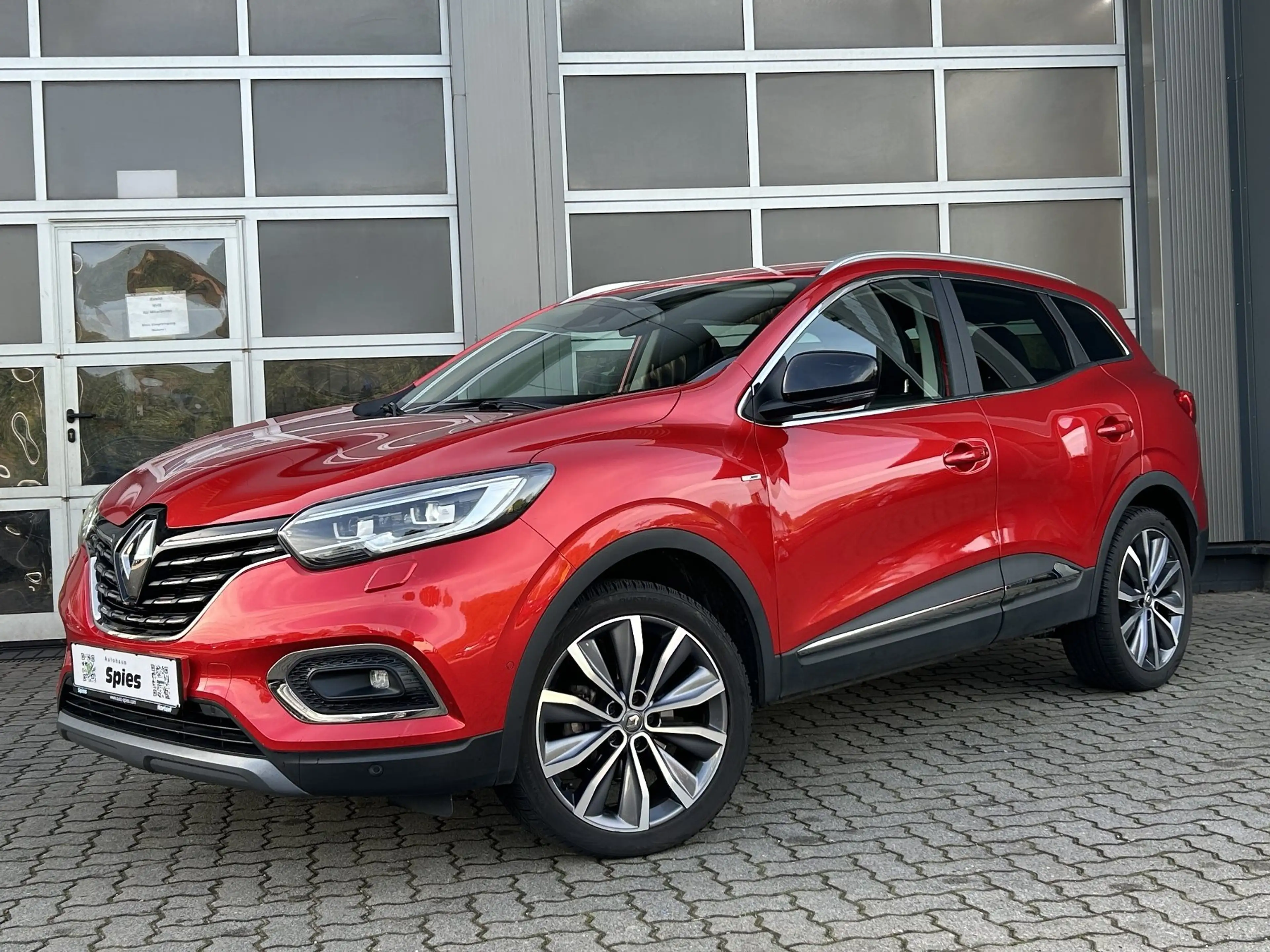 Renault Kadjar Bose Edition LED Shz Bose Navi PDC
