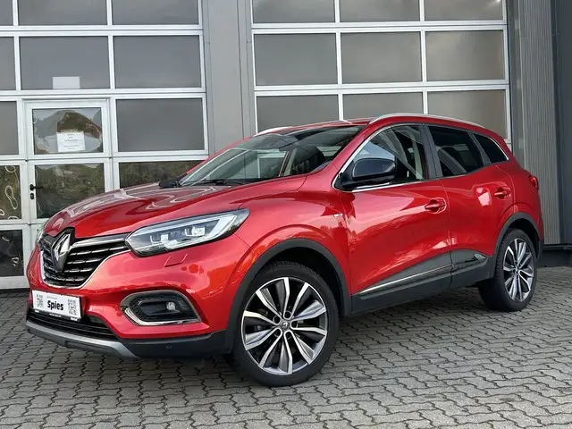 Renault Kadjar Bose Edition LED Shz Bose Navi PDC