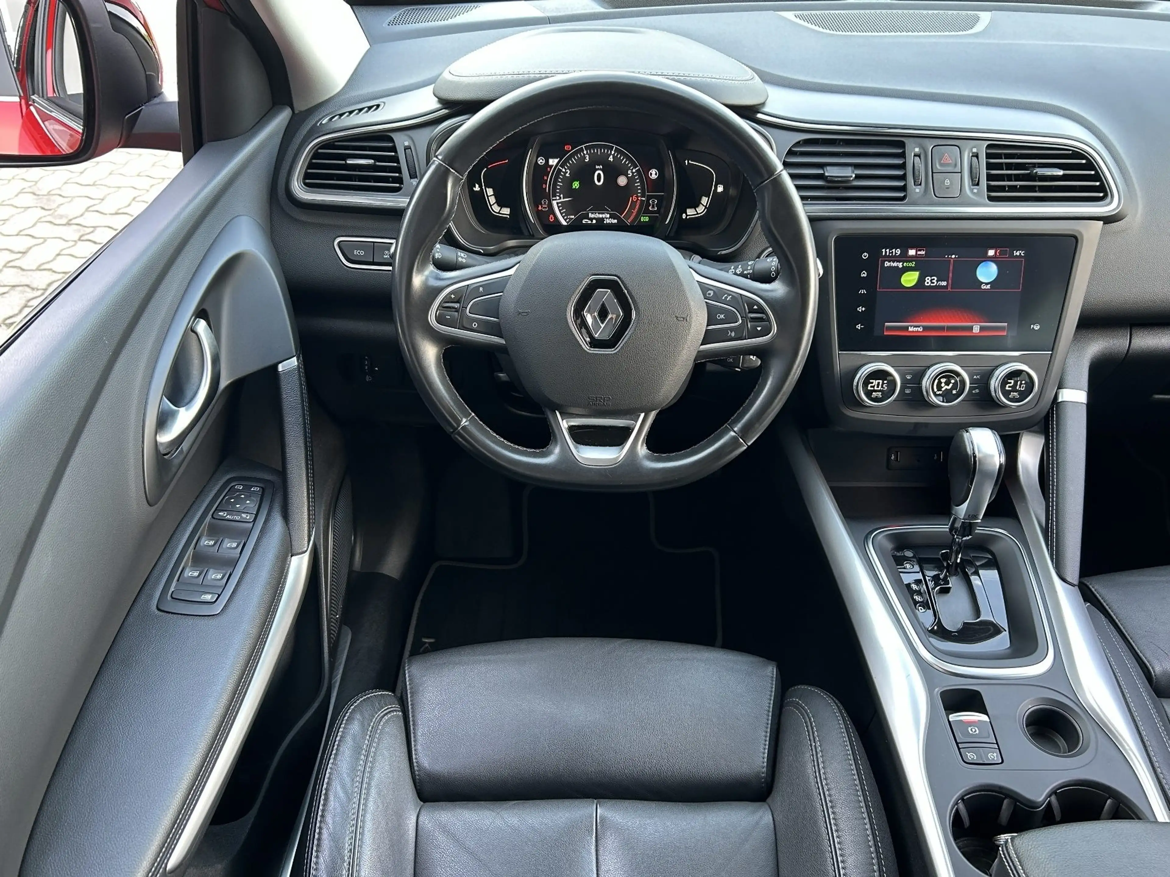Renault Kadjar Bose Edition LED Shz Bose Navi PDC — photo 13