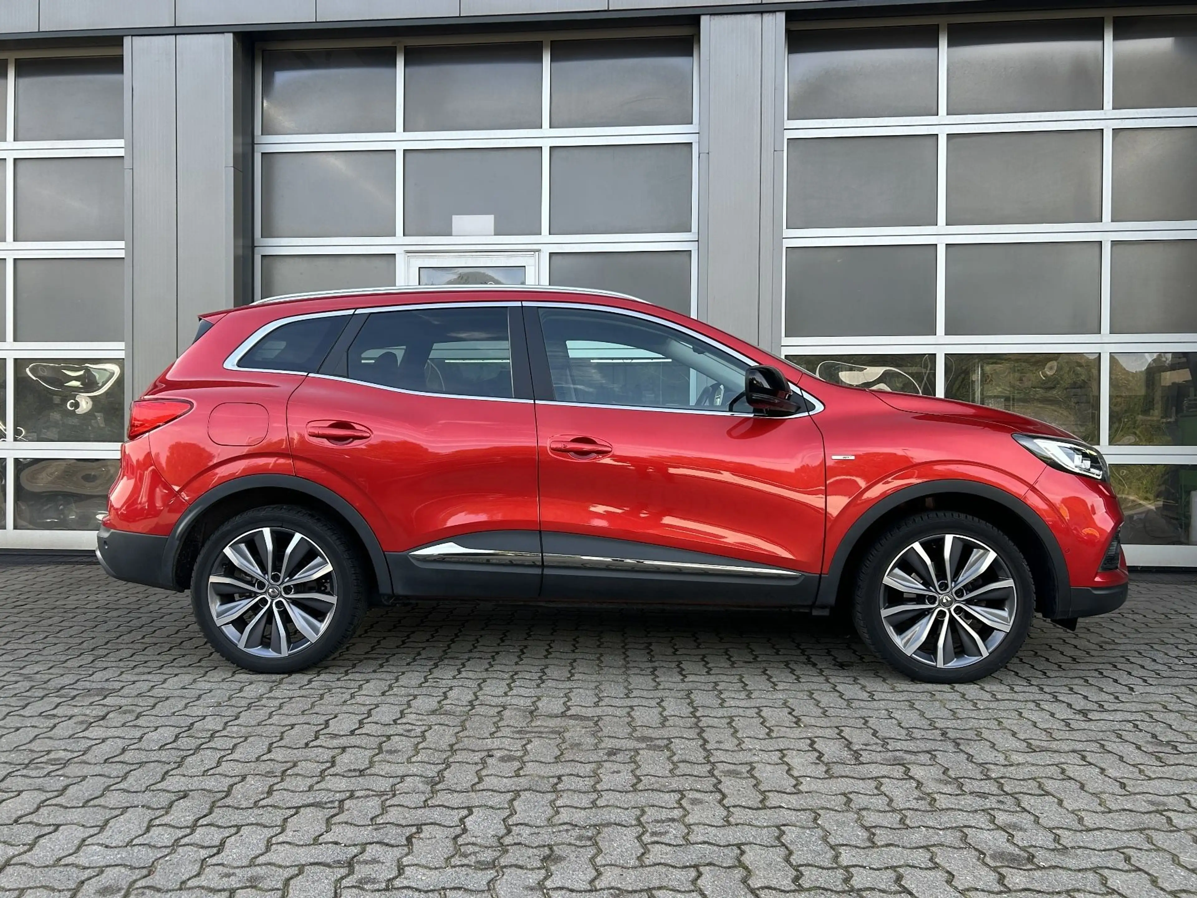 Renault Kadjar Bose Edition LED Shz Bose Navi PDC — photo 6