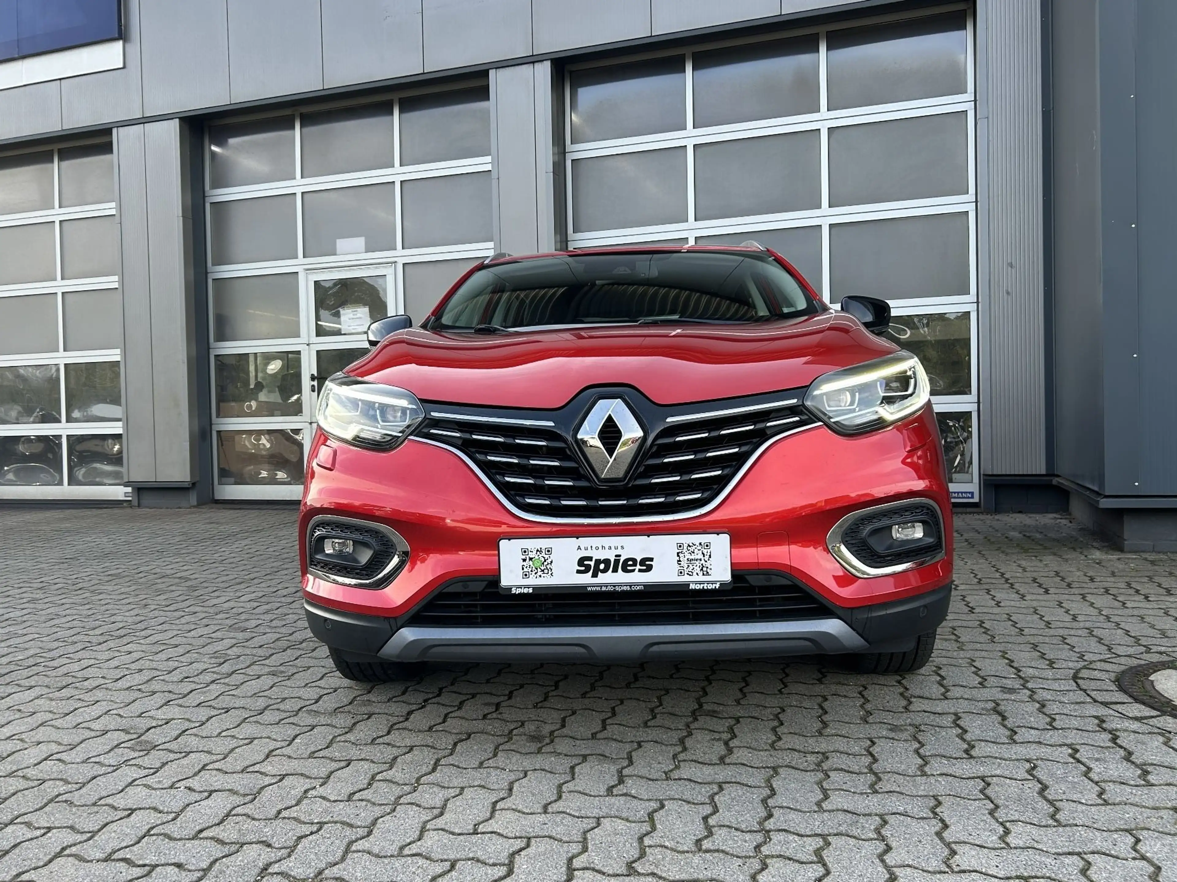 Renault Kadjar Bose Edition LED Shz Bose Navi PDC — photo 8