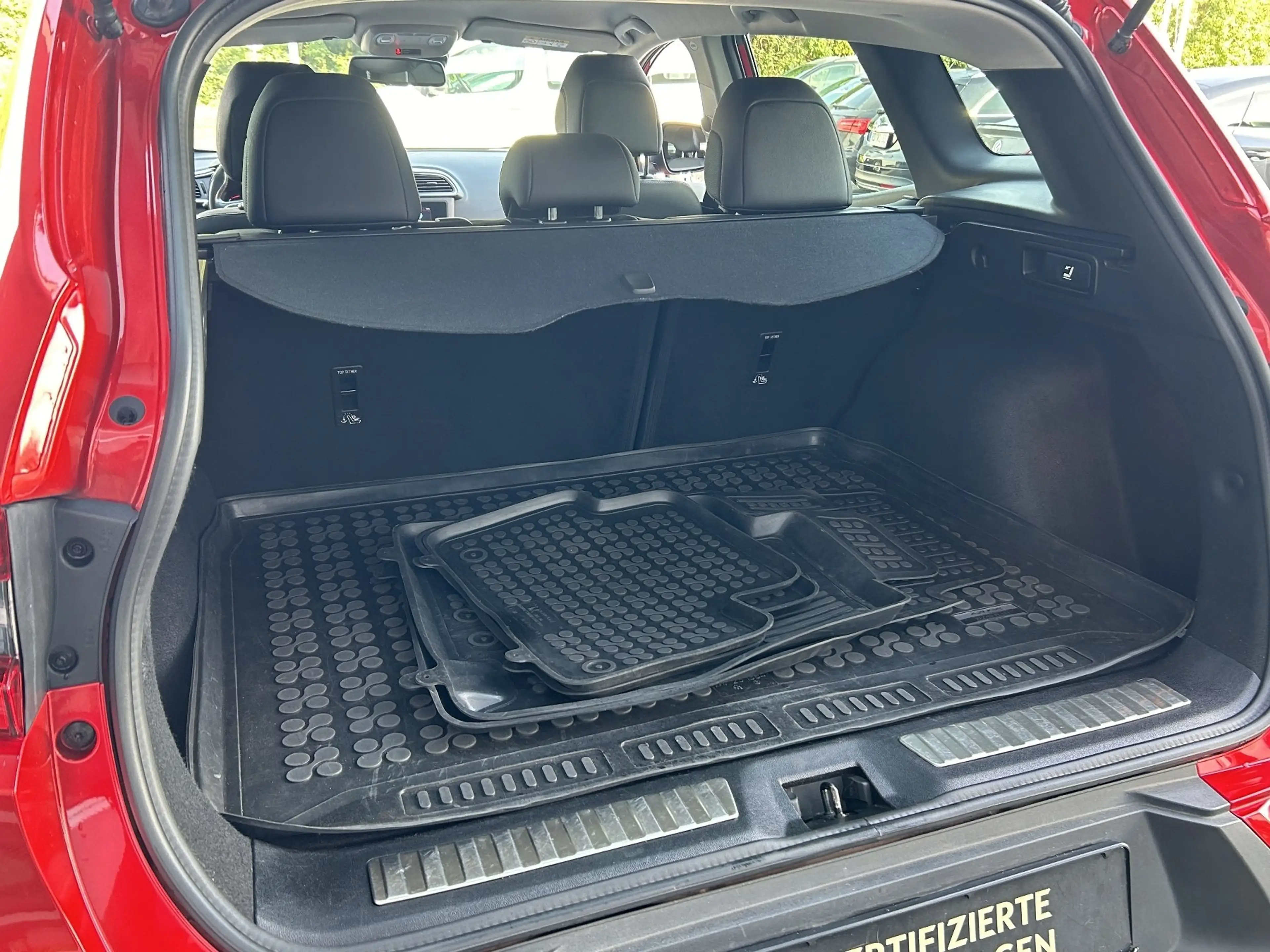 Renault Kadjar Bose Edition LED Shz Bose Navi PDC — photo 14