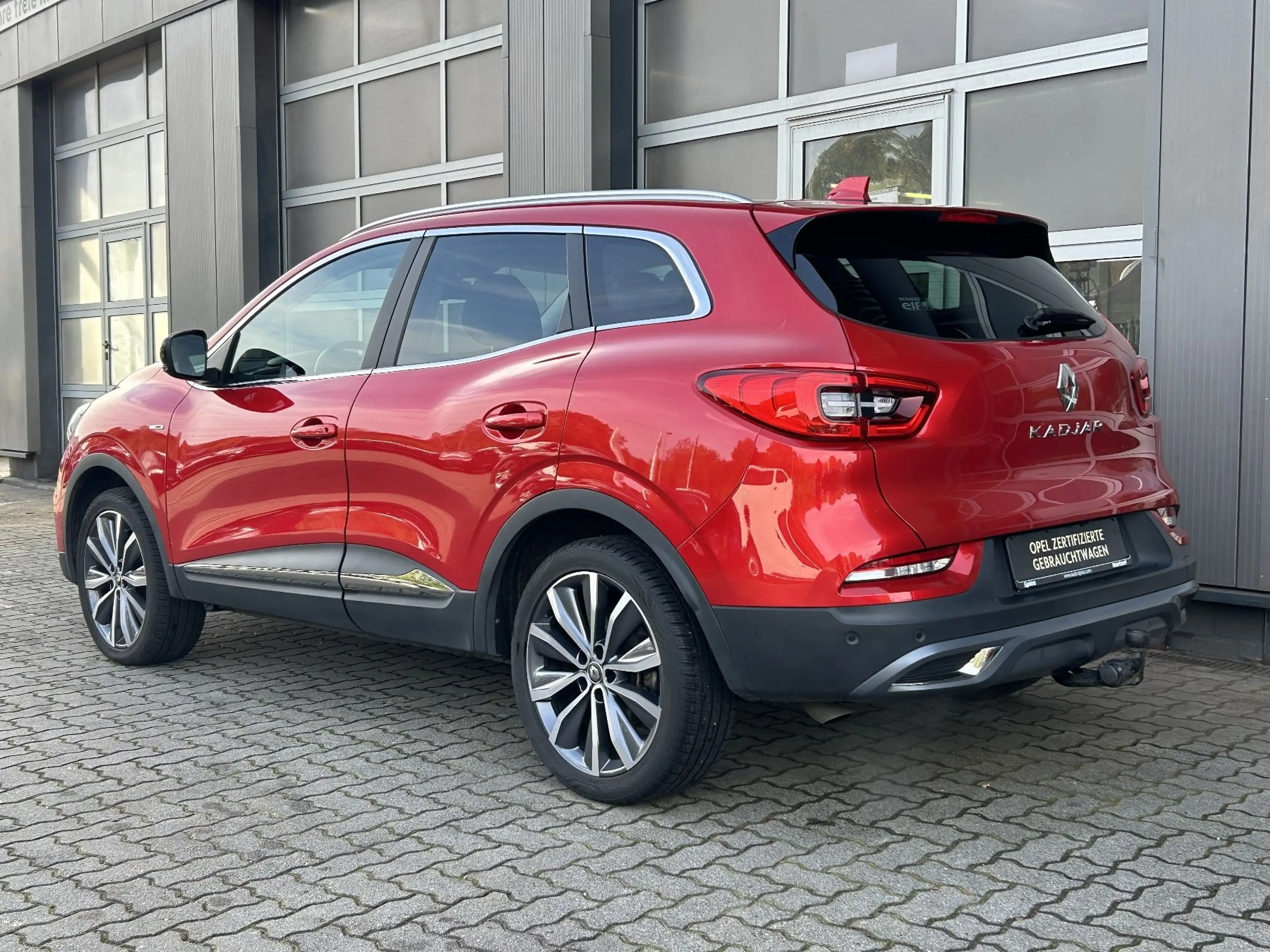 Renault Kadjar Bose Edition LED Shz Bose Navi PDC — photo 4