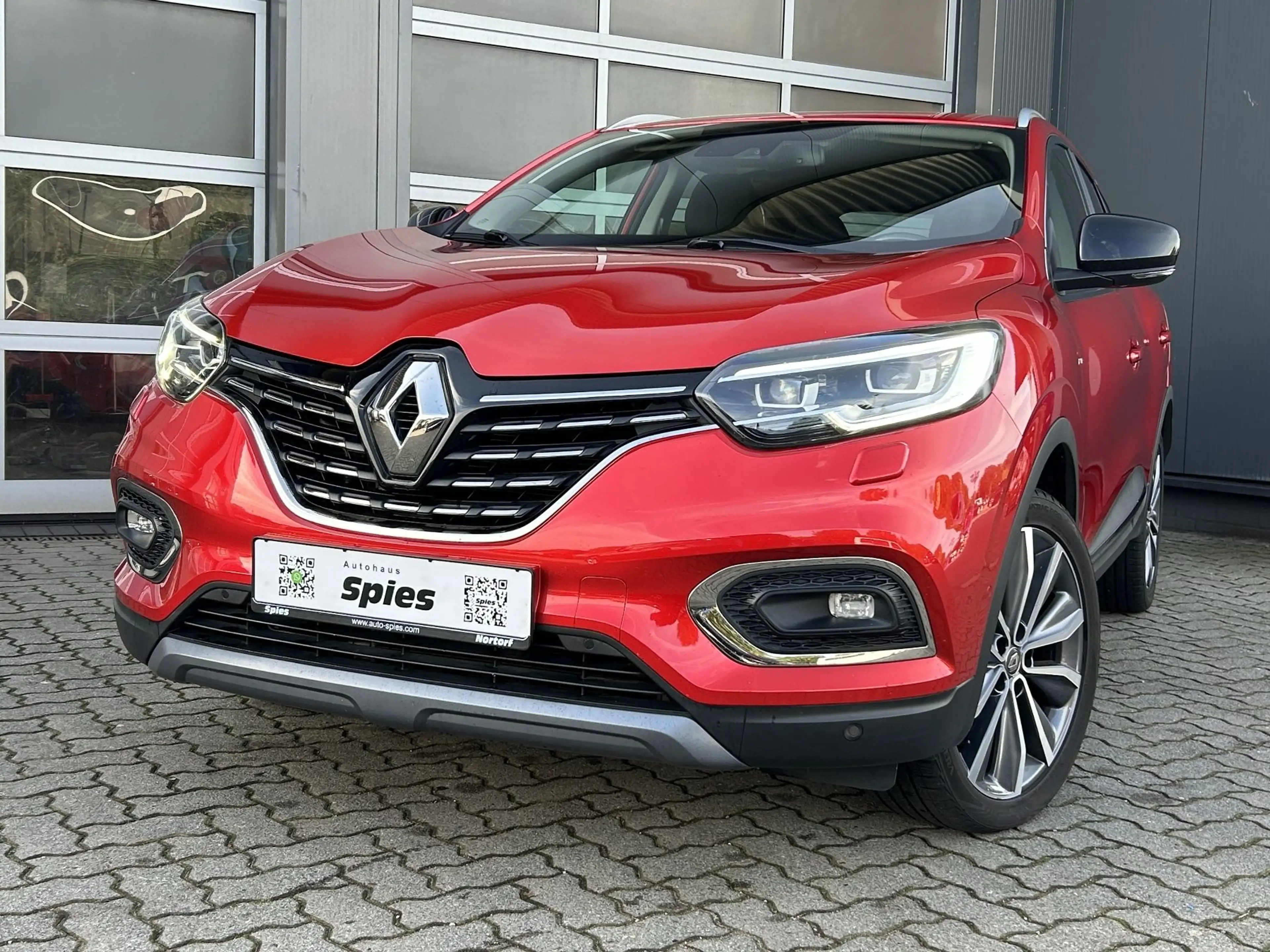 Renault Kadjar Bose Edition LED Shz Bose Navi PDC — photo 2
