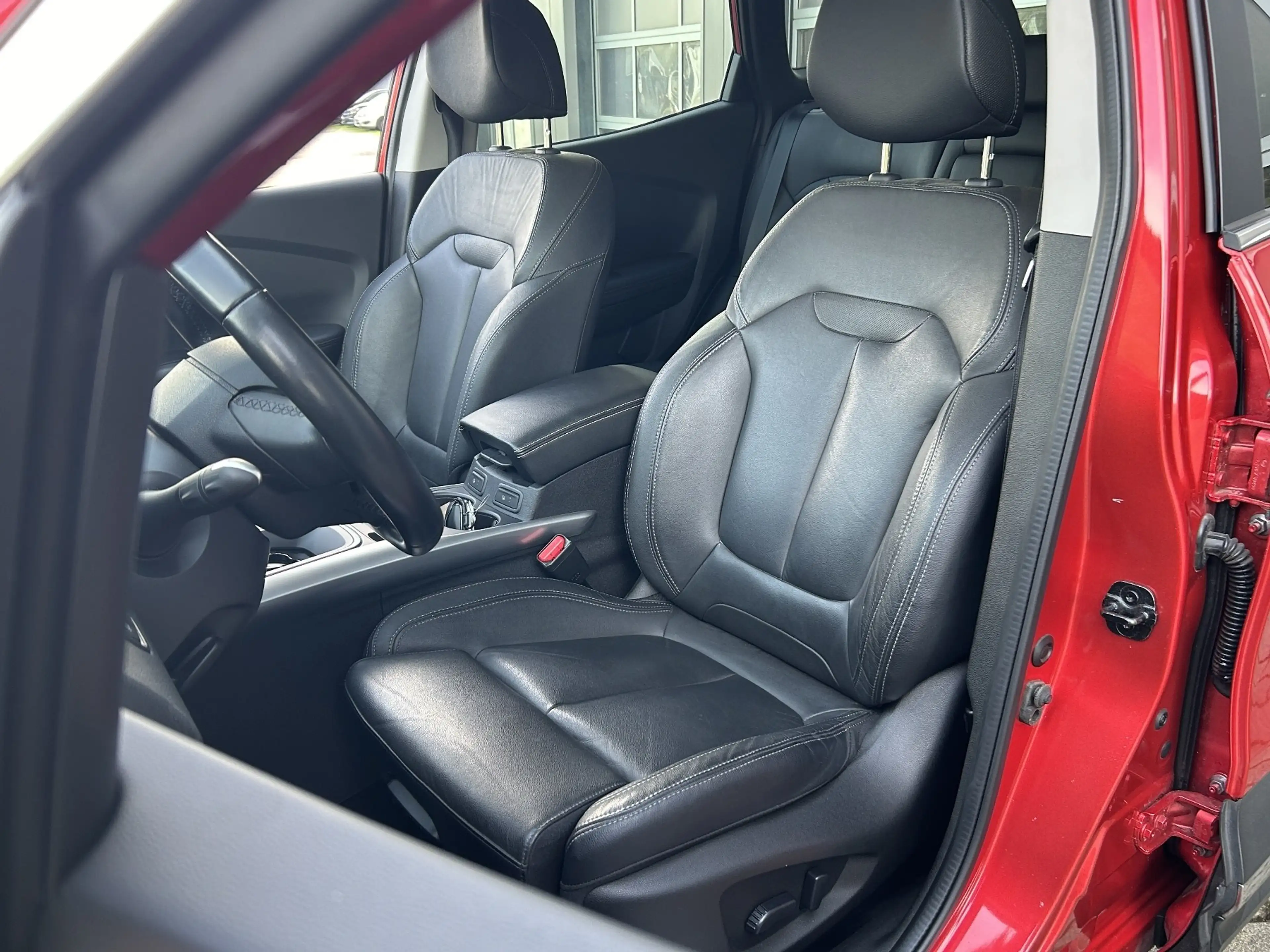 Renault Kadjar Bose Edition LED Shz Bose Navi PDC — photo 10