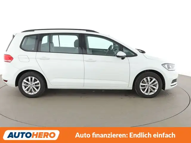 Volkswagen Touran view 7