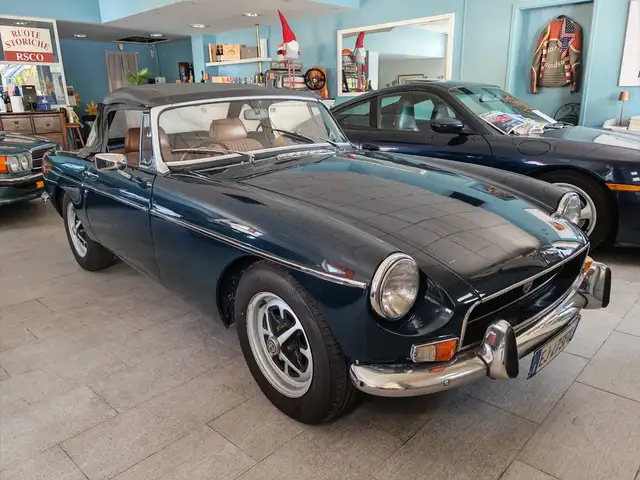 MG MGB GT ROADSTER