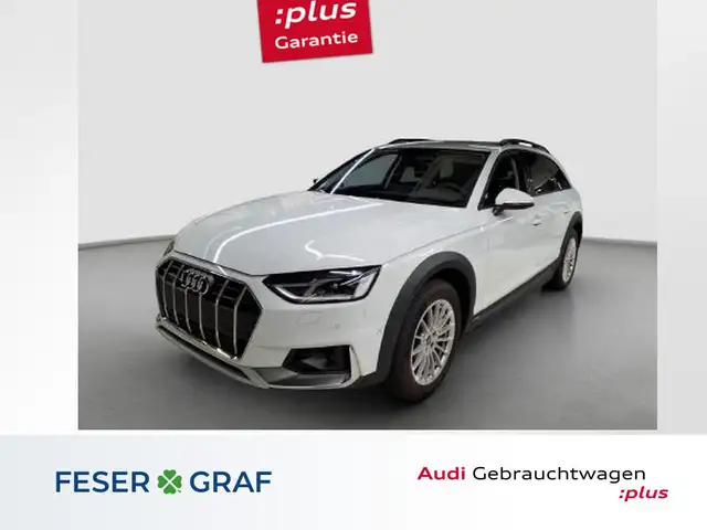 Audi A4 allroad 40 TDI qu. Stronic,LED,Navi+,ACC,Standh.,360°