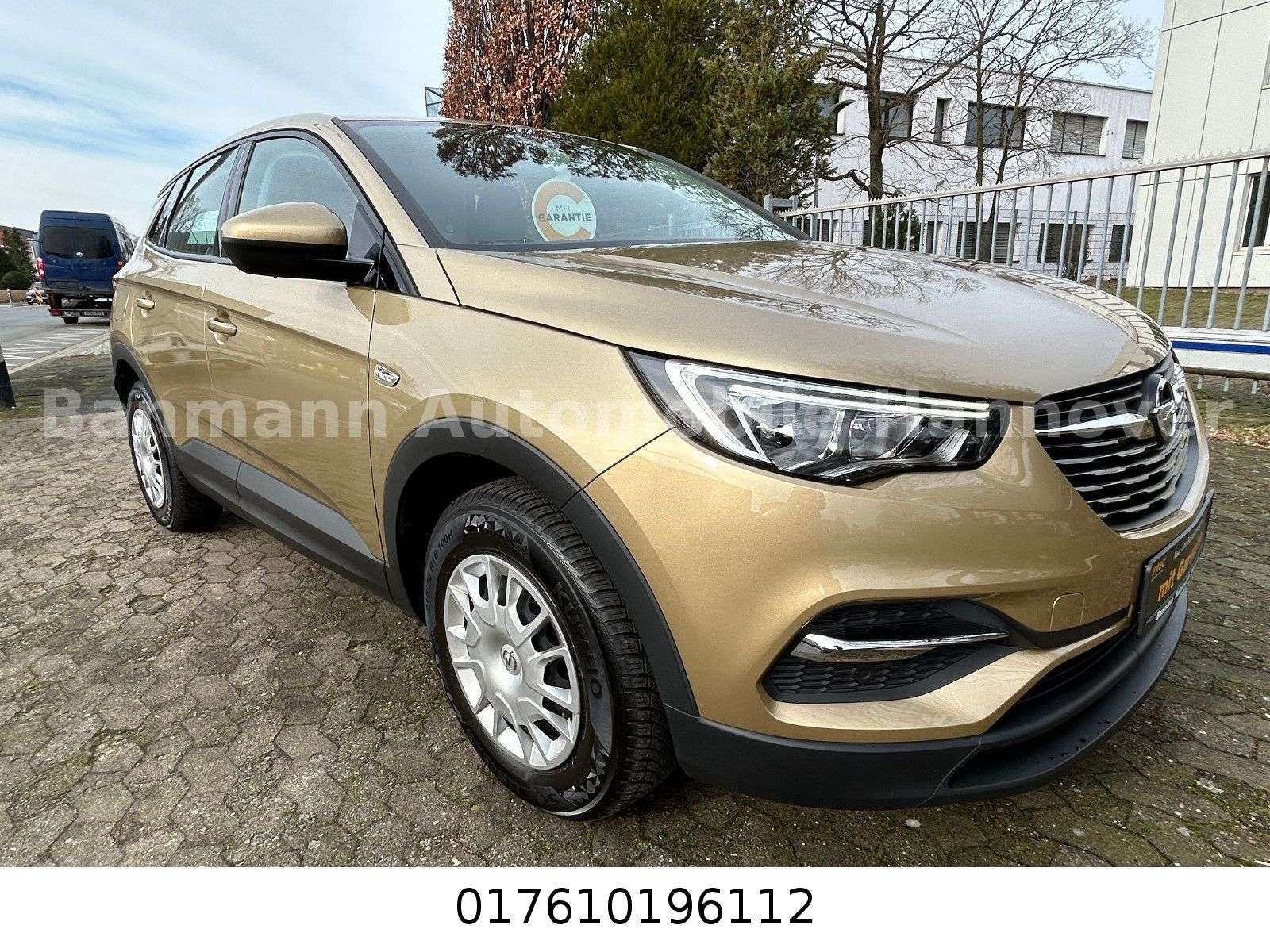 Opel Grandland X