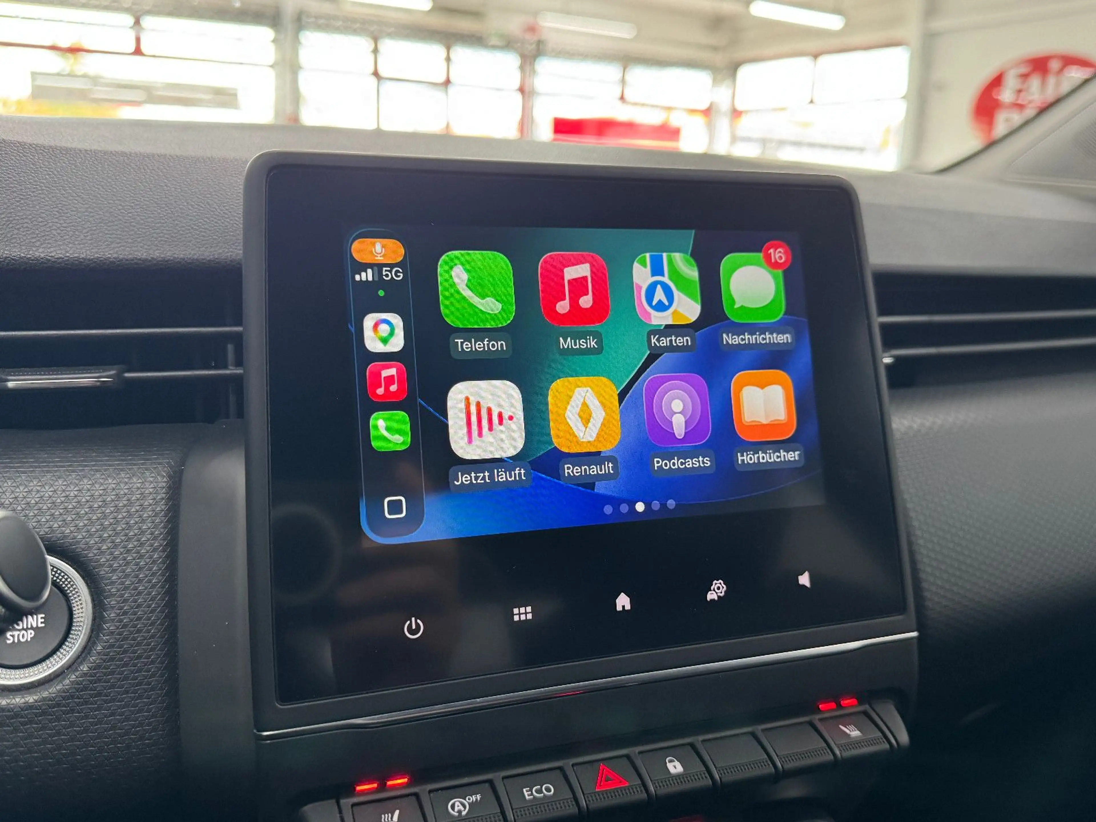 Renault Clio V Intens LED/CARPLAY/KAMERA/U-FREI — photo 14