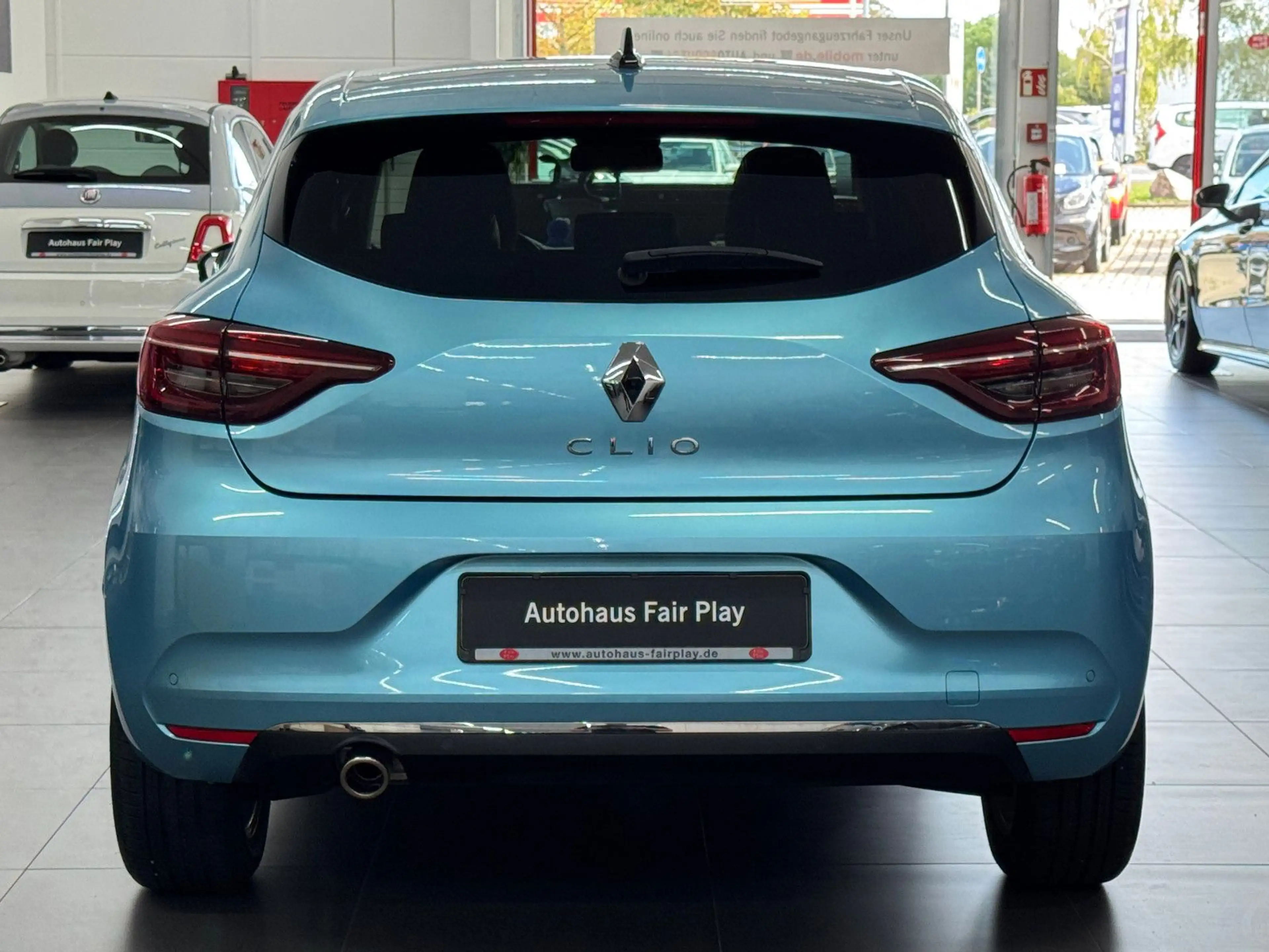 Renault Clio V Intens LED/CARPLAY/KAMERA/U-FREI — photo 5