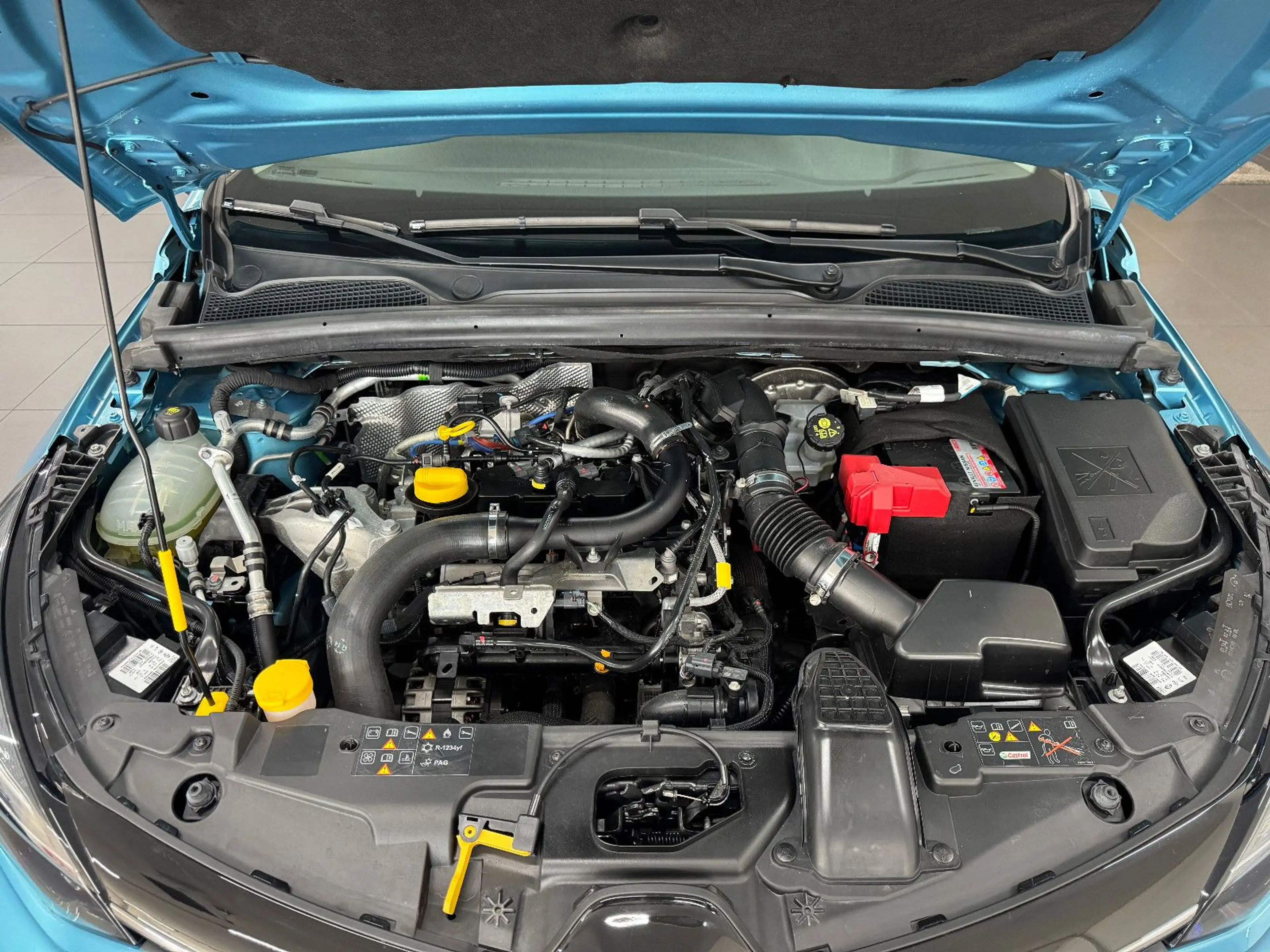 Renault Clio V Intens LED/CARPLAY/KAMERA/U-FREI — photo 8