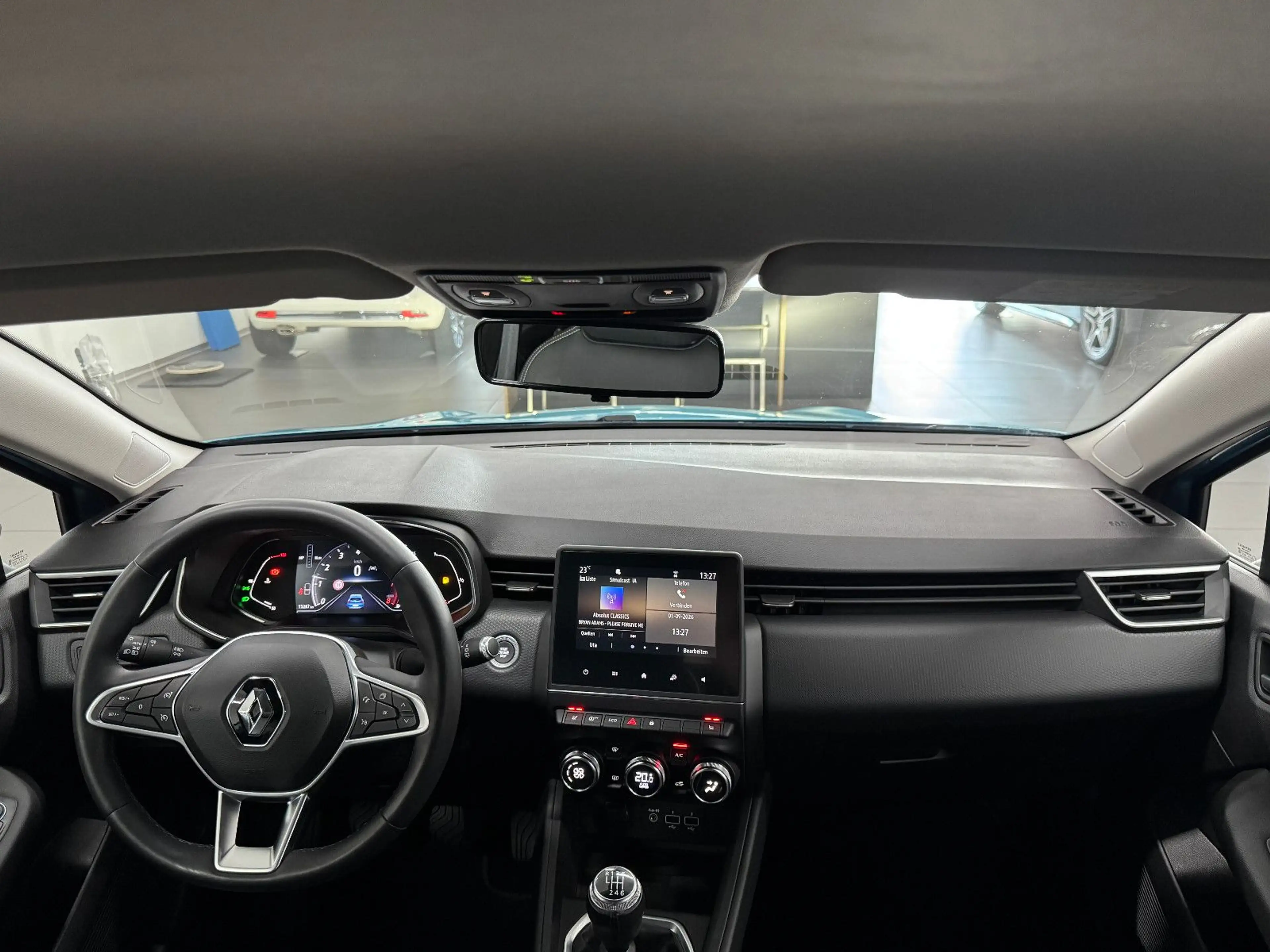 Renault Clio V Intens LED/CARPLAY/KAMERA/U-FREI — photo 10