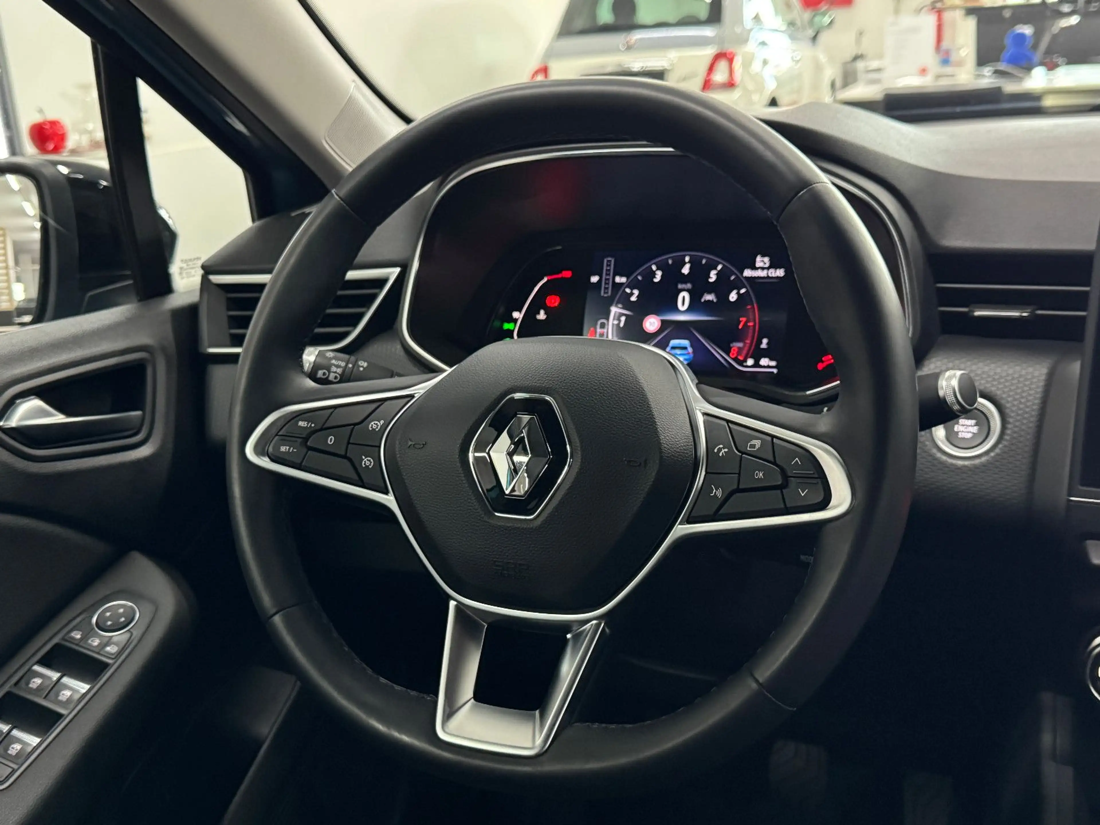 Renault Clio V Intens LED/CARPLAY/KAMERA/U-FREI — photo 11