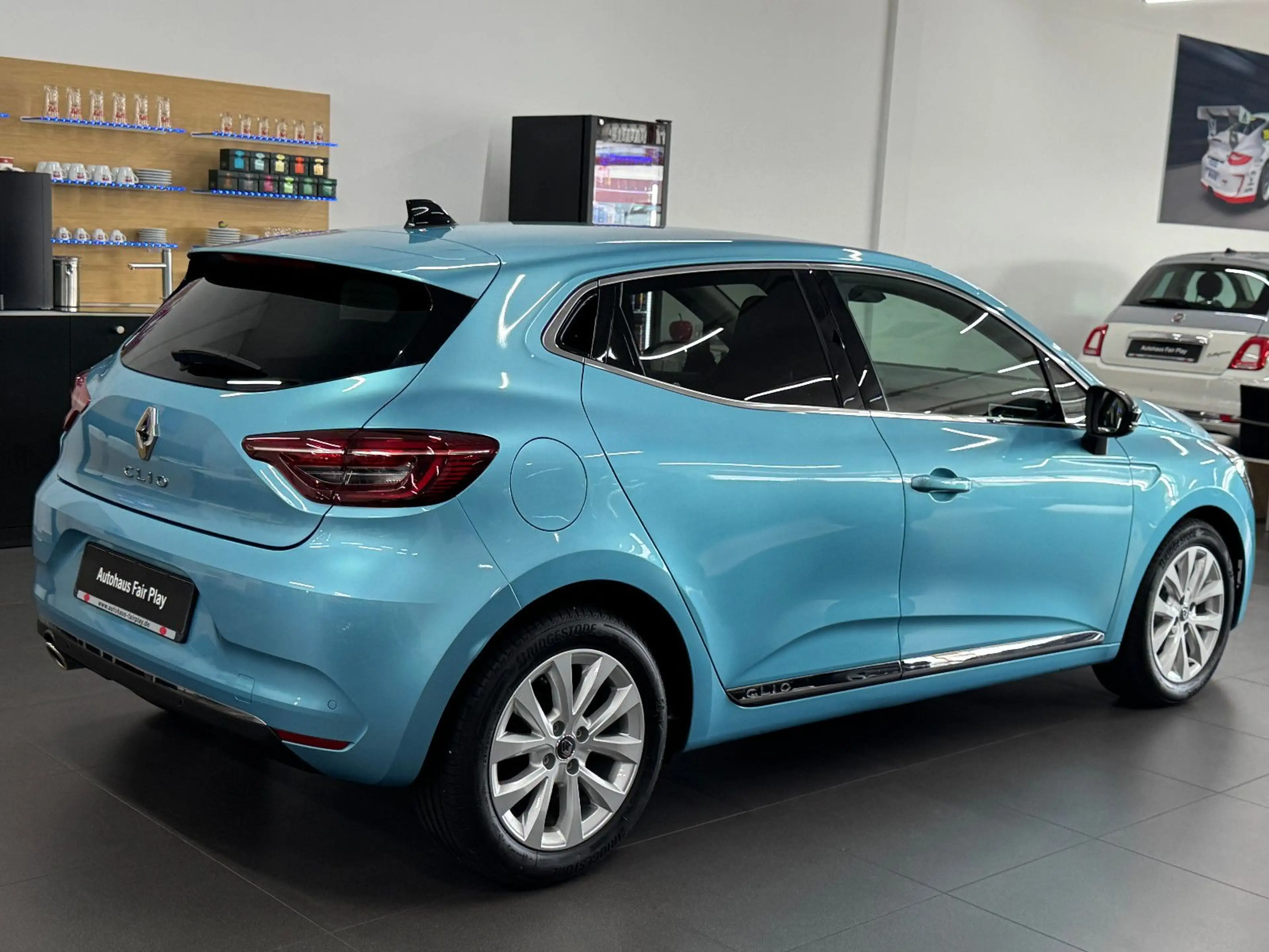 Renault Clio V Intens LED/CARPLAY/KAMERA/U-FREI — photo 4