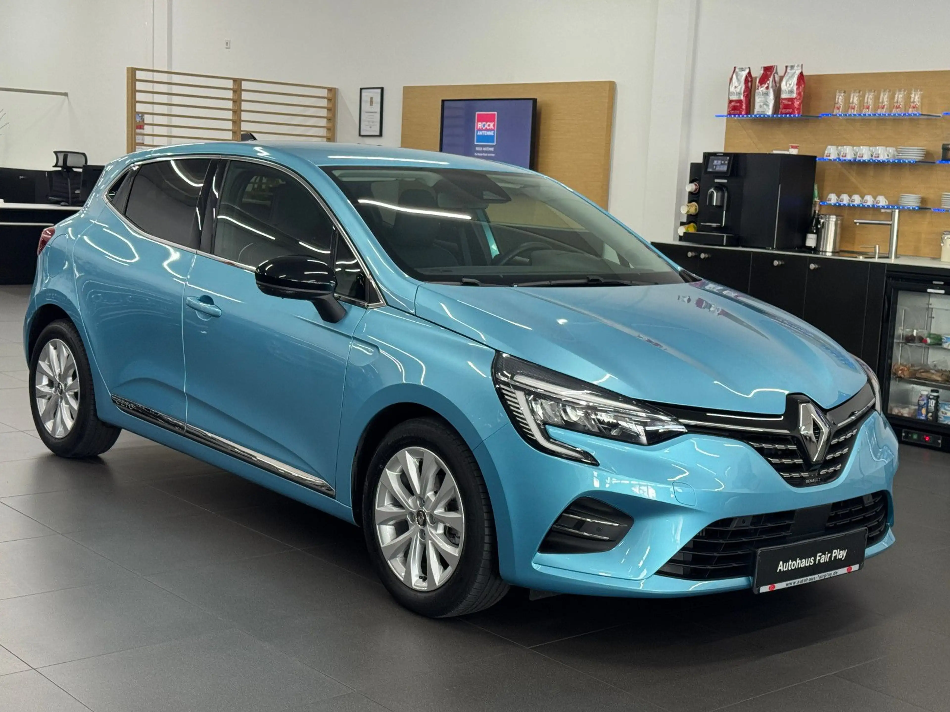 Renault Clio V Intens LED/CARPLAY/KAMERA/U-FREI — photo 3