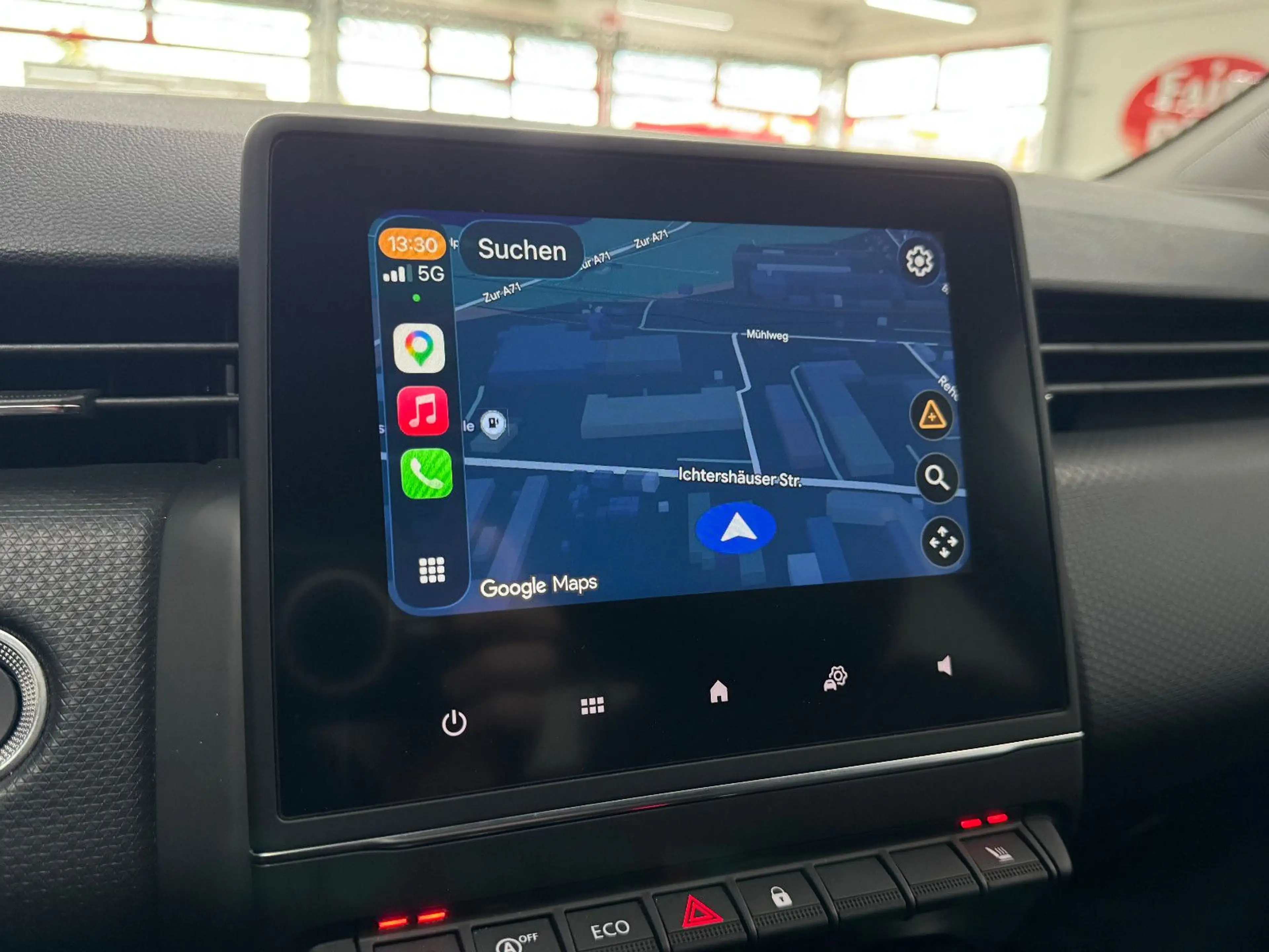Renault Clio V Intens LED/CARPLAY/KAMERA/U-FREI — photo 15