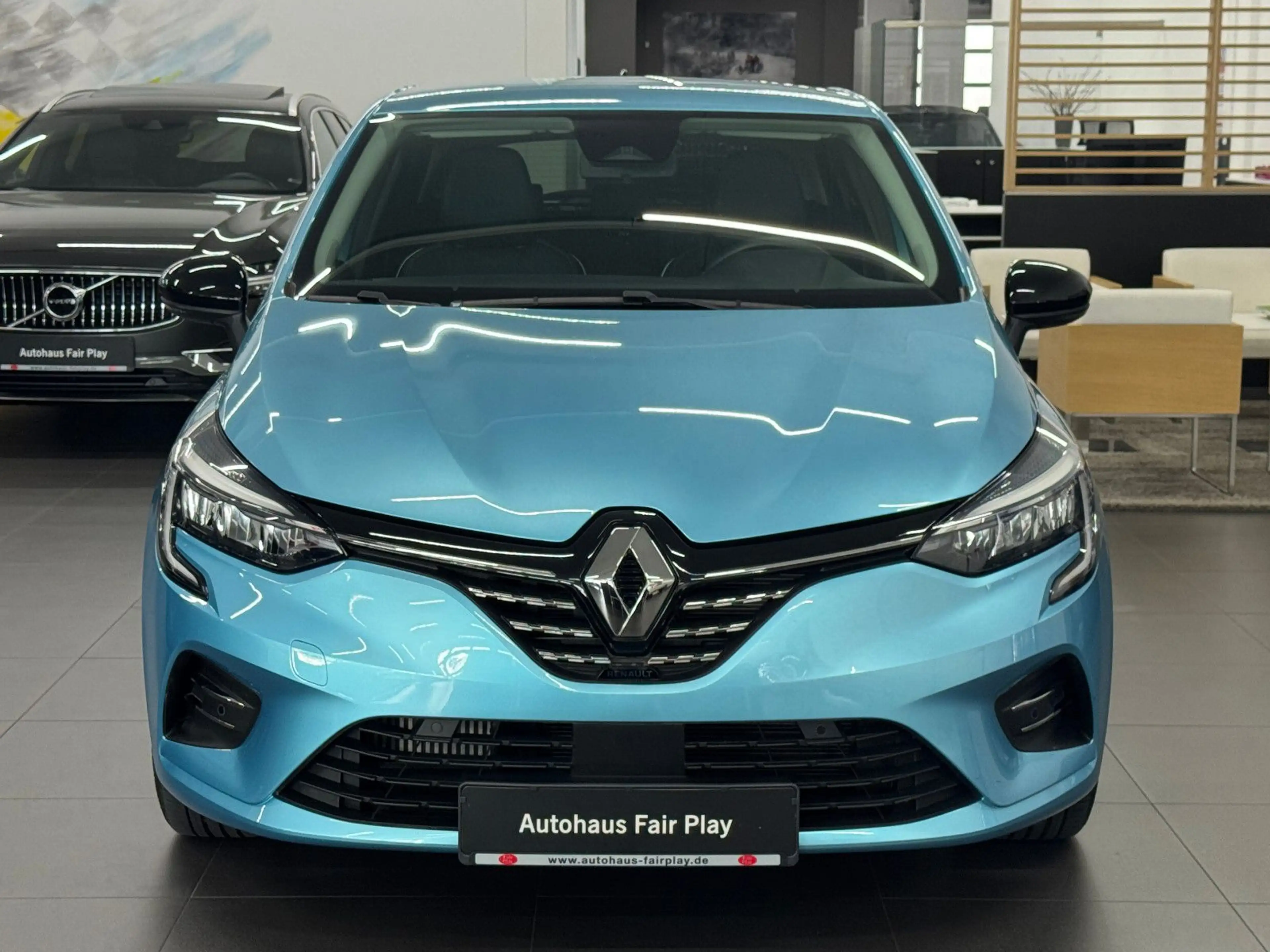 Renault Clio V Intens LED/CARPLAY/KAMERA/U-FREI — photo 2