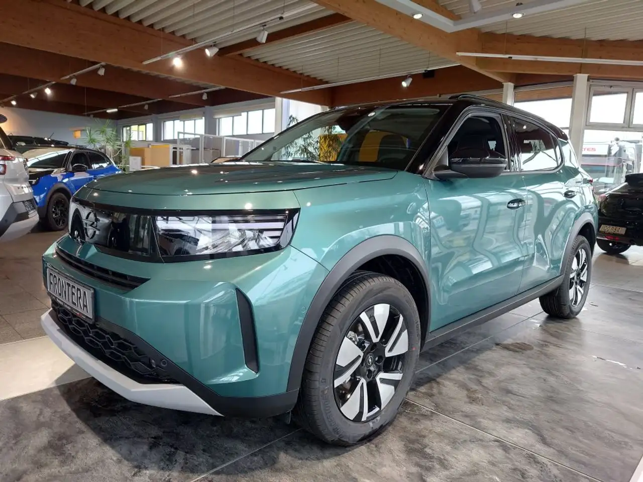 Opel Frontera 2026