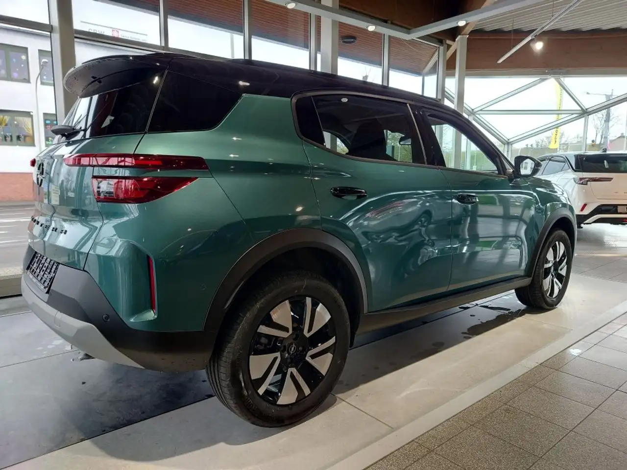 Opel Frontera 2026