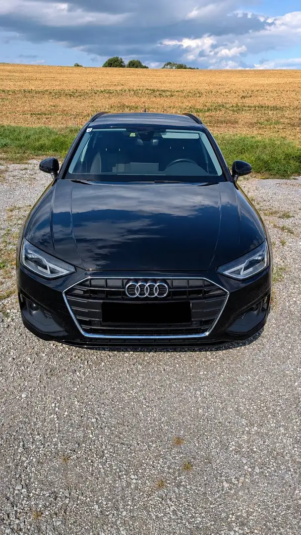 Audi A4 A4 Avant 30 TDI S-tronic | Anhängerkupplung | Rückfahrkamera Schwarz - 2
