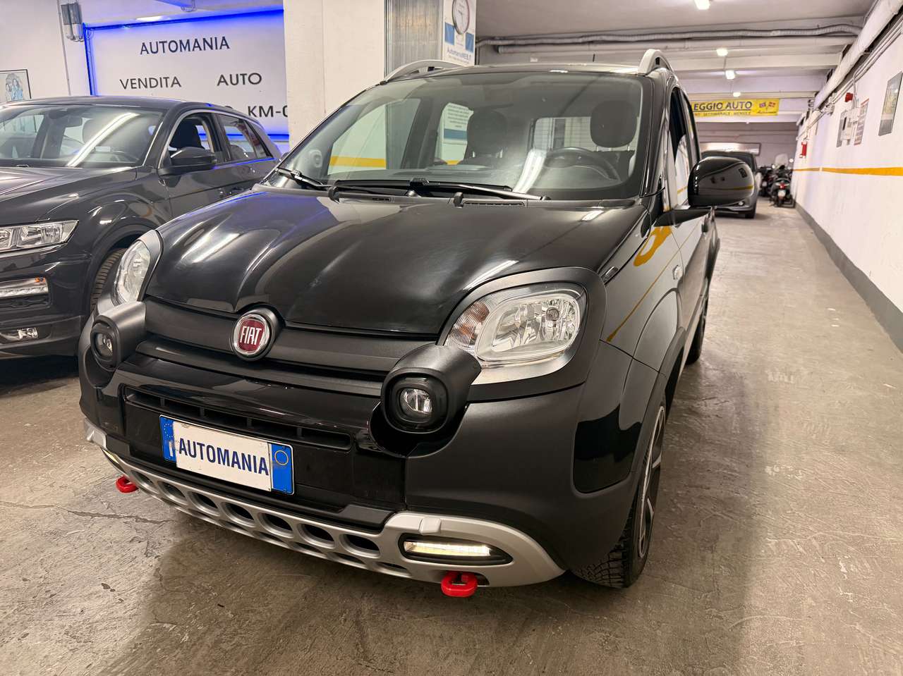 Fiat Panda Panda Cross 1.0 firefly hybrid s&s