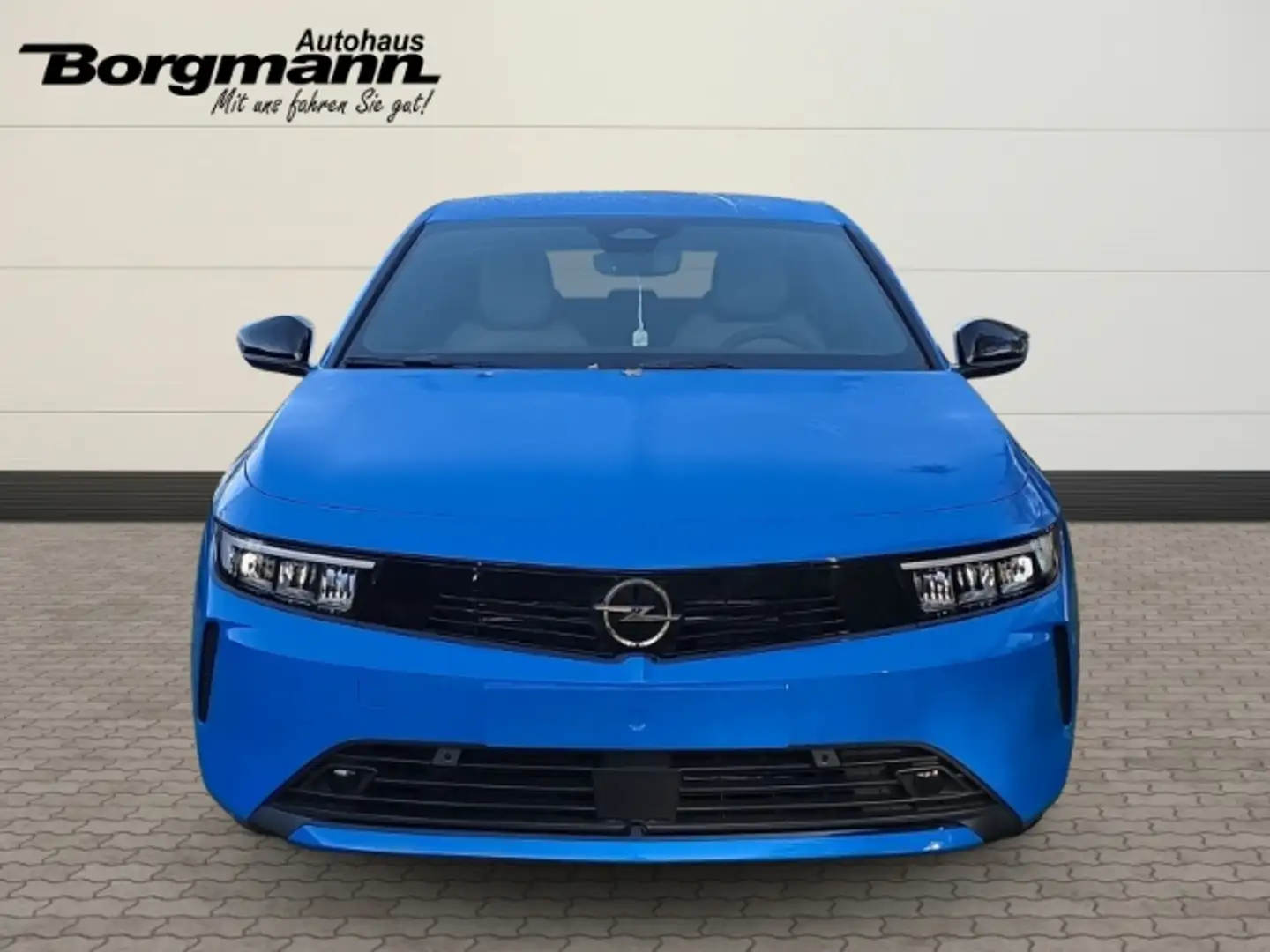 Opel Astra Edition 1.2 Sitzheizung - LED - Regensensor - Blue Bleu - 2