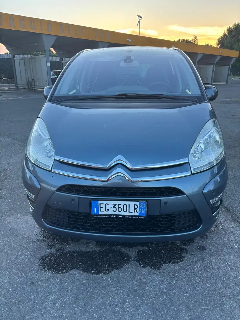 Citroen C4 Picasso 1.6 hdi 16v Exclusive 110cv fap - 1