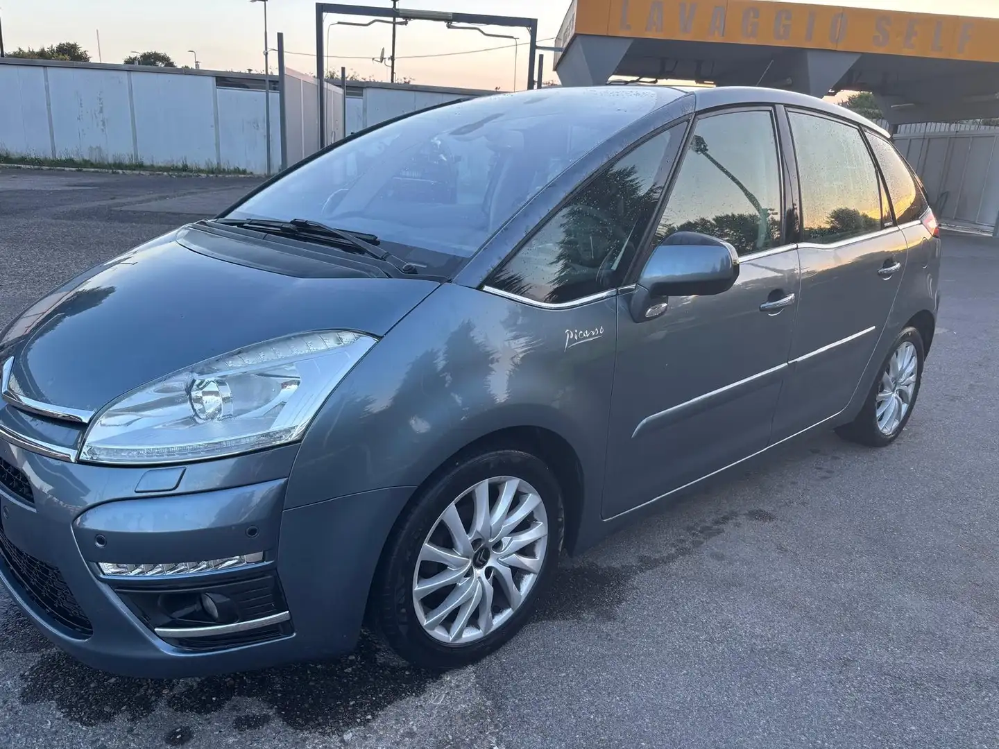 Citroen C4 Picasso 1.6 hdi 16v Exclusive 110cv fap - 2