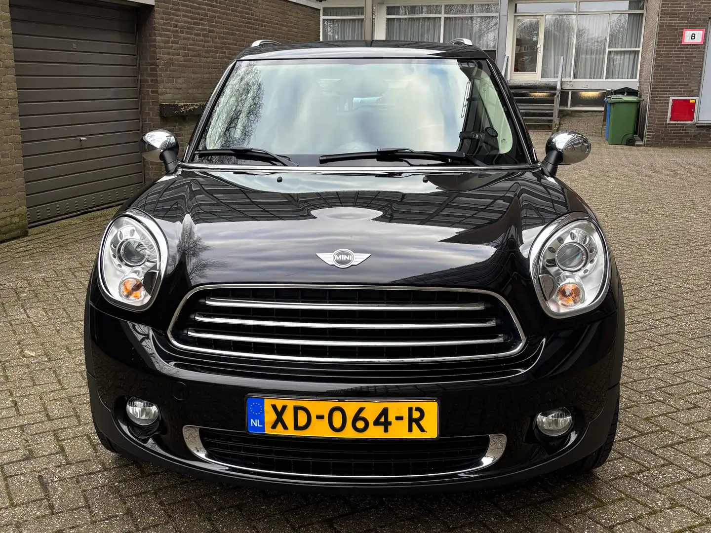 MINI Cooper Cooper 1.6 One Chili Negro - 2