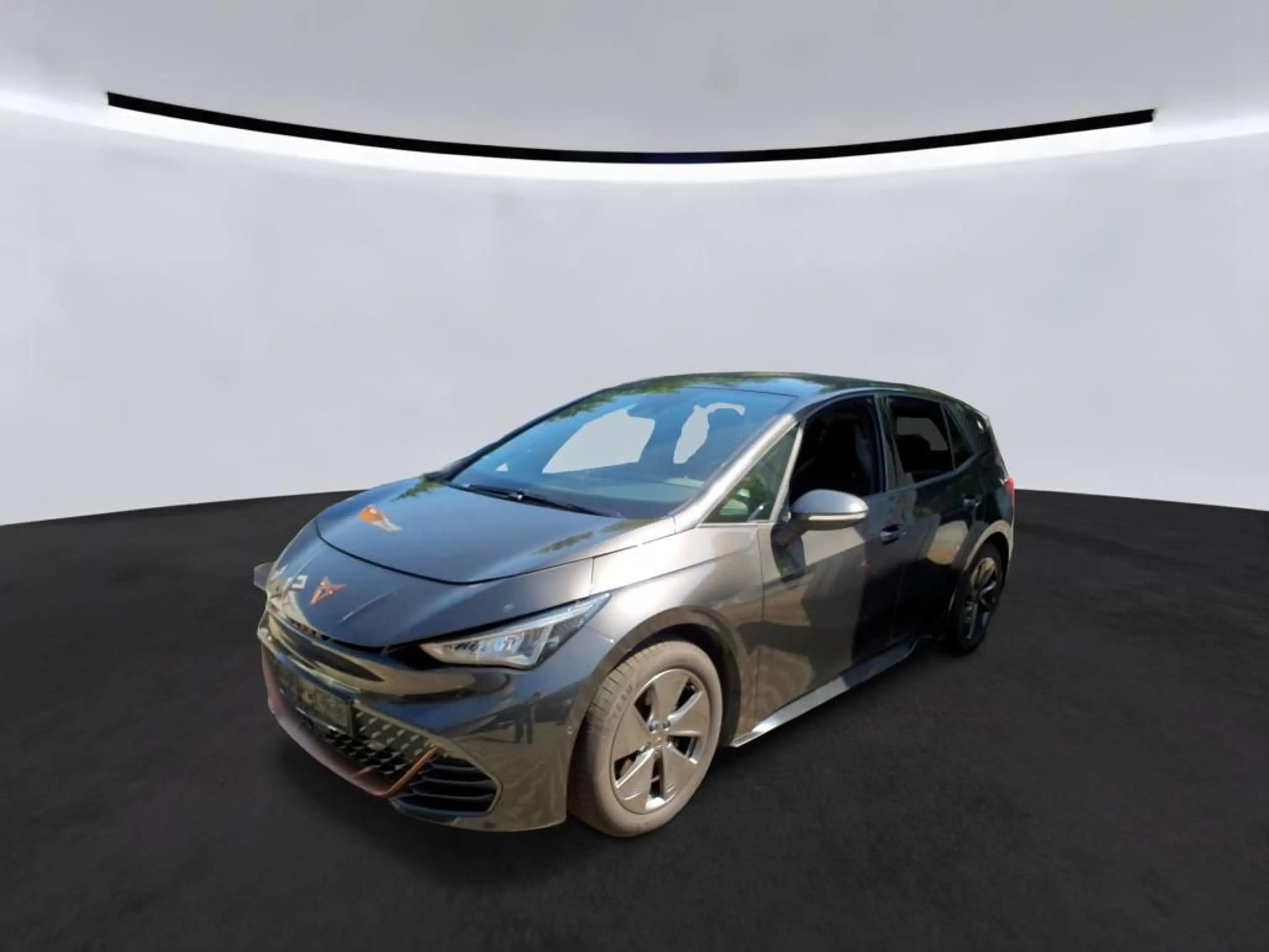 CUPRA Born 150 kW 62 kWh | LED | NAVI | SITZH. |