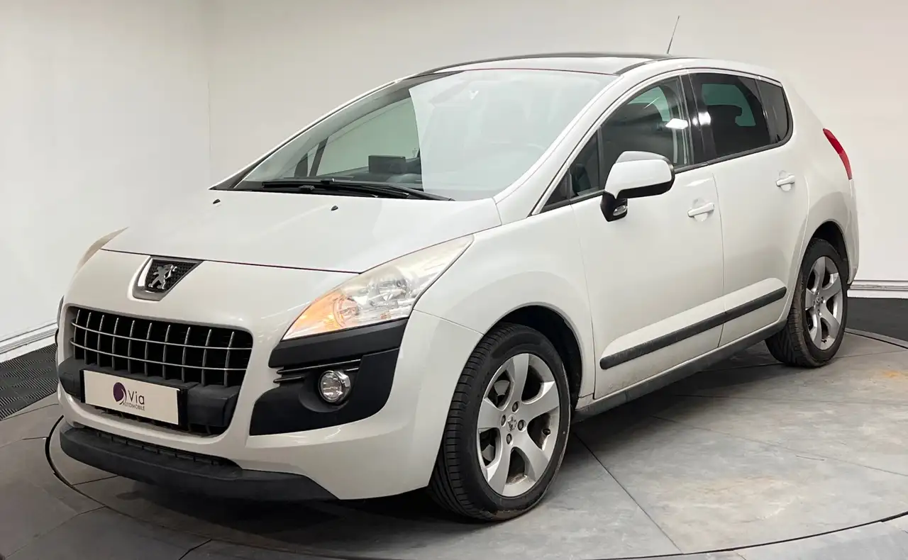 Peugeot 3008 1.6 HDi 115ch Active
