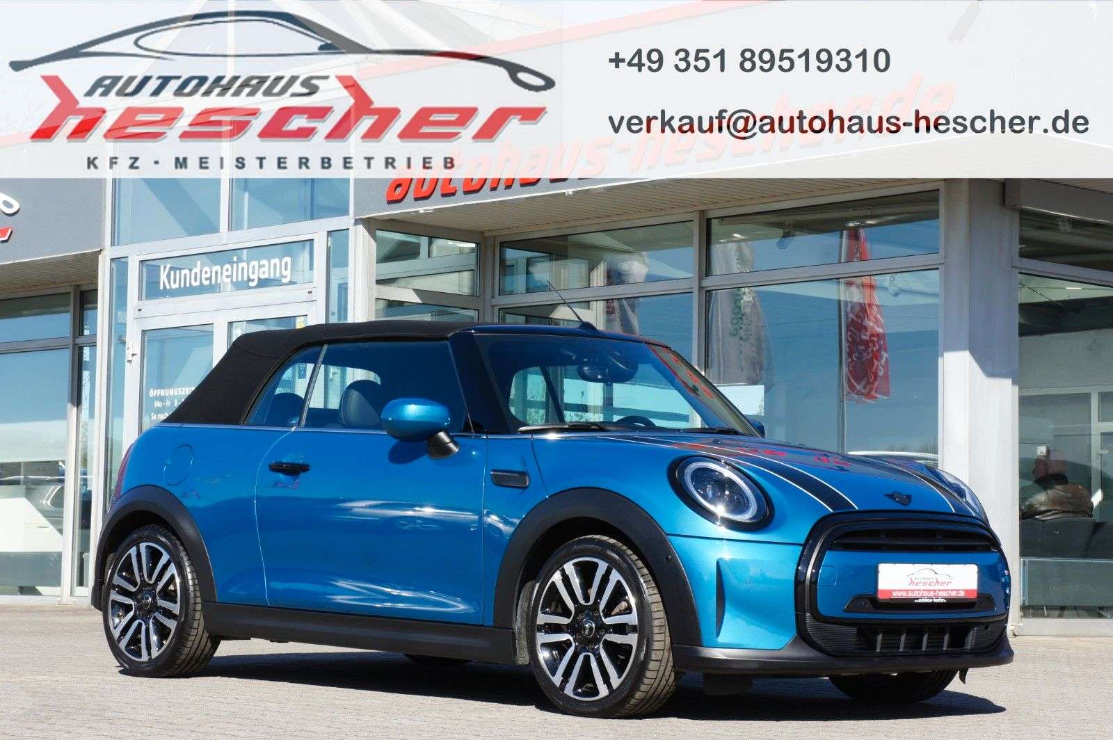 MINI Cooper Cabrio