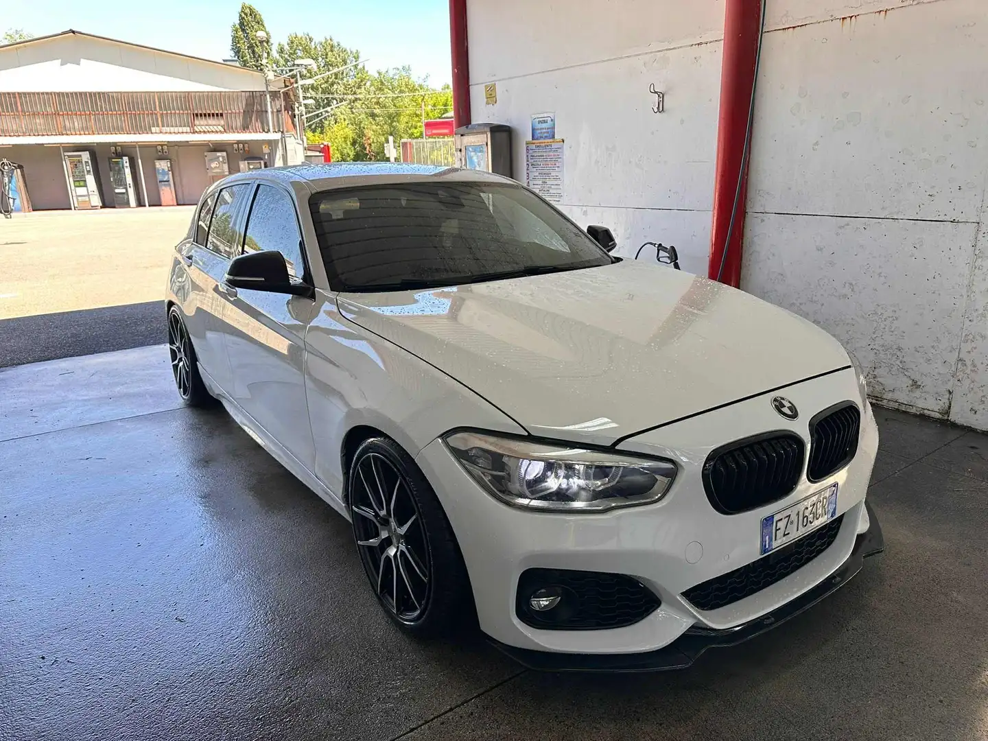 BMW 118 118d Msport 5p auto - 1