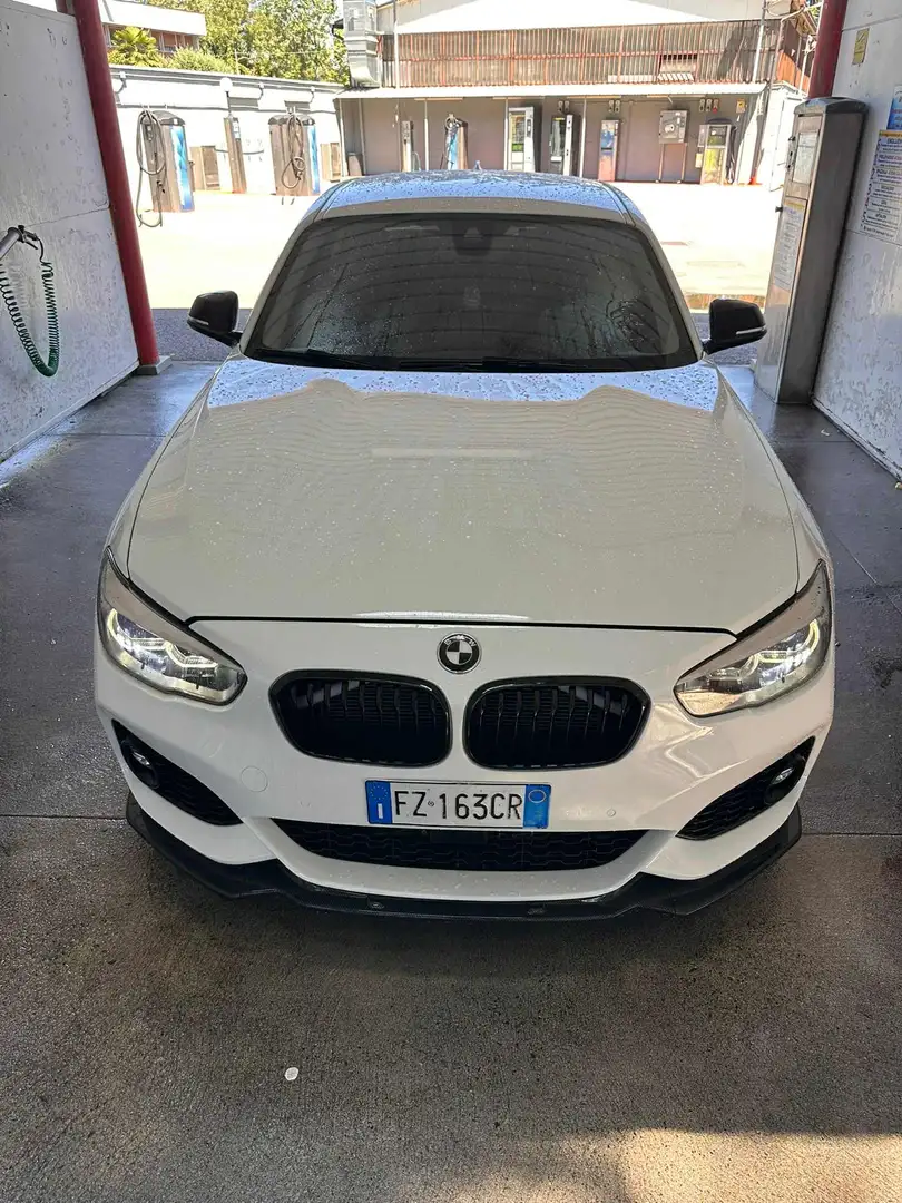 BMW 118 118d Msport 5p auto - 2