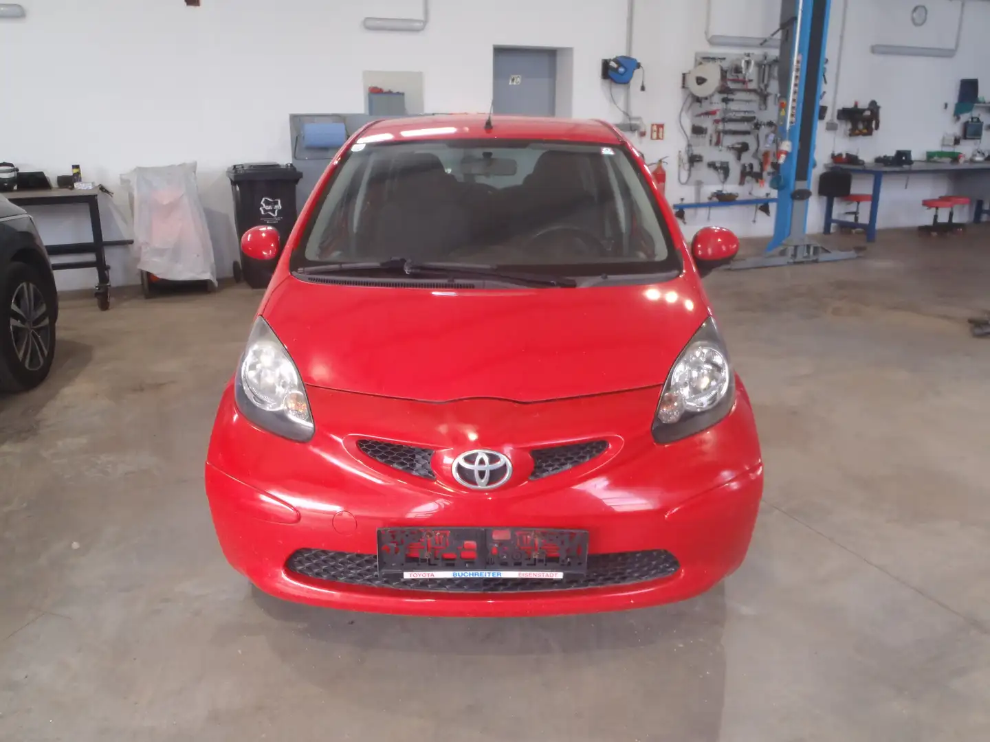 Toyota Aygo 1,0 VVT-i Cool - 1