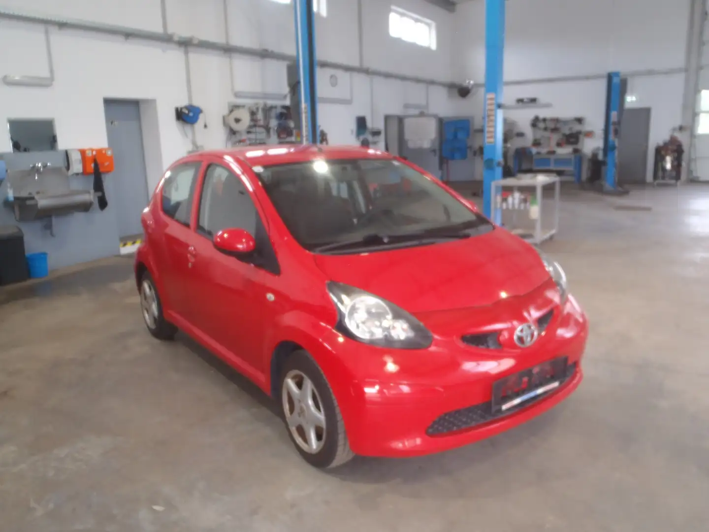 Toyota Aygo 1,0 VVT-i Cool - 2