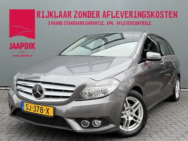 Mercedes-Benz B 180 BWJ 2012 123 PK TREKHAAK | STOELVERW. | NAVI | AIR