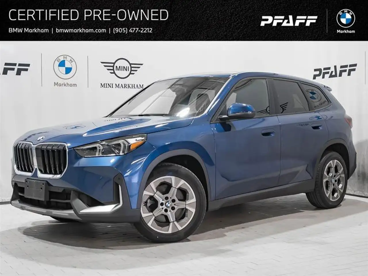 2025 BMW X1