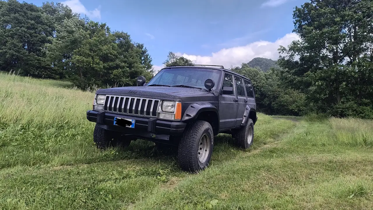 Jeep Cherokee 5p 4.0 Limited auto GPL, foto 4