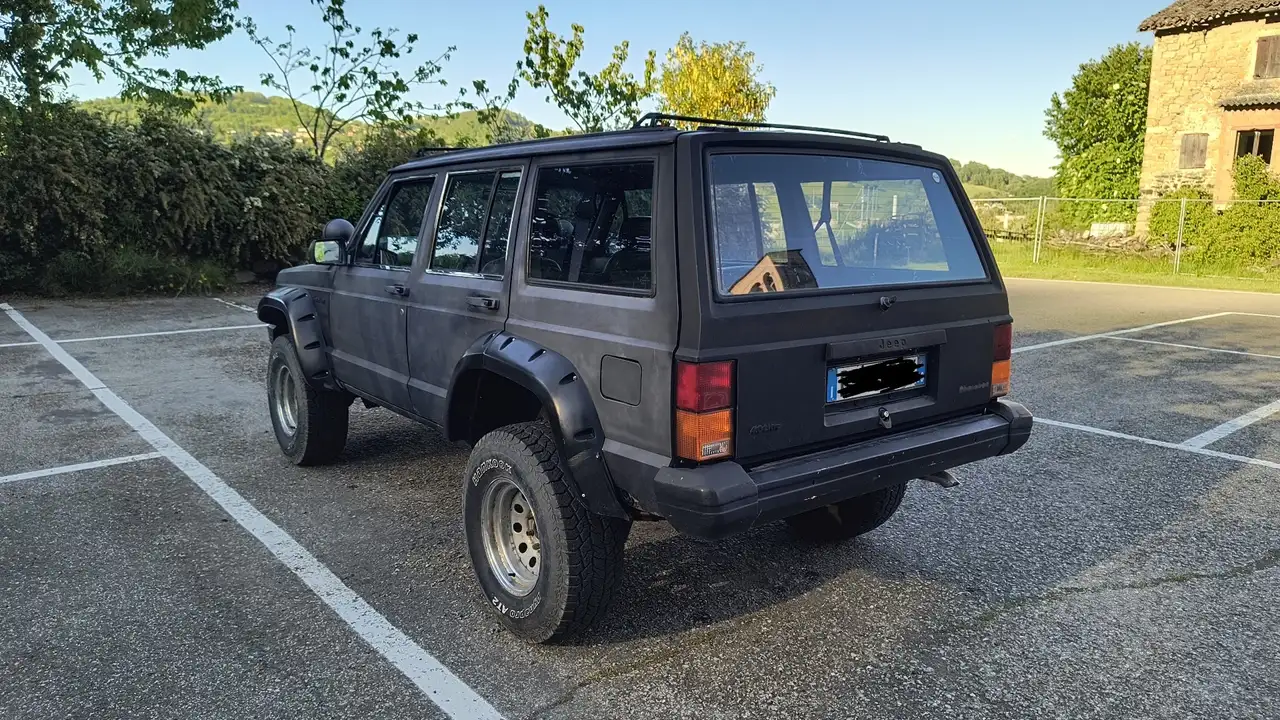 Jeep Cherokee 5p 4.0 Limited auto GPL, foto 3