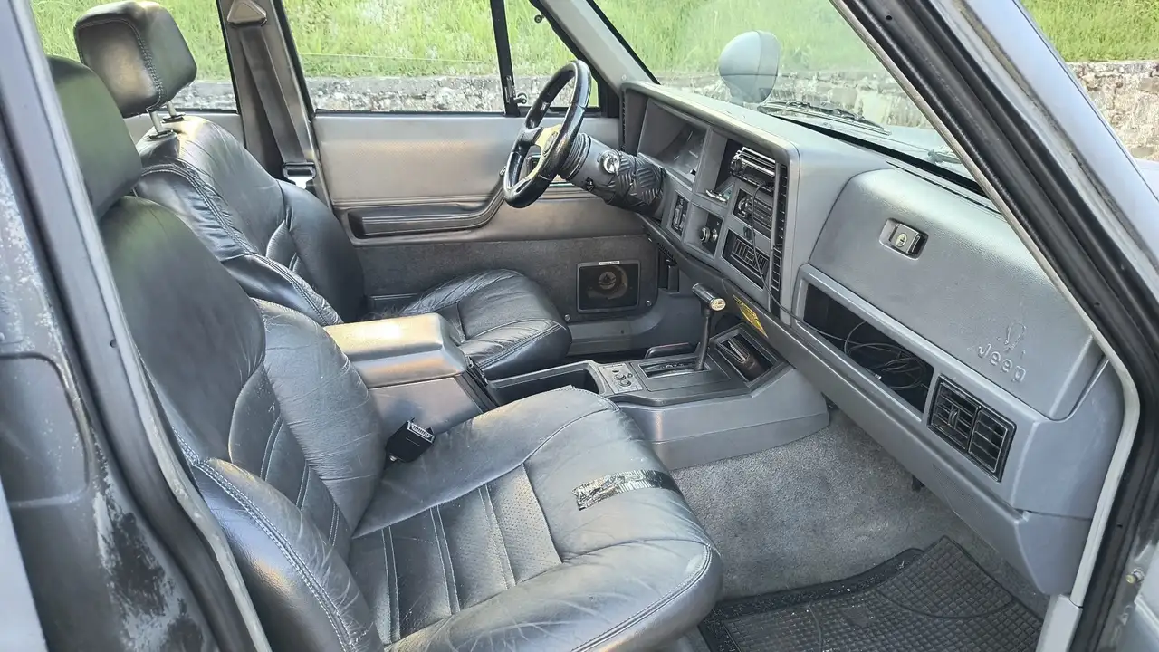 Jeep Cherokee 5p 4.0 Limited auto GPL, foto 5