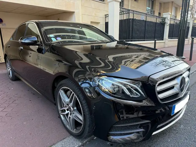 Mercedes-Benz E 350 16600ht E 350 E 211+82CH AMG 9G-TRONIC