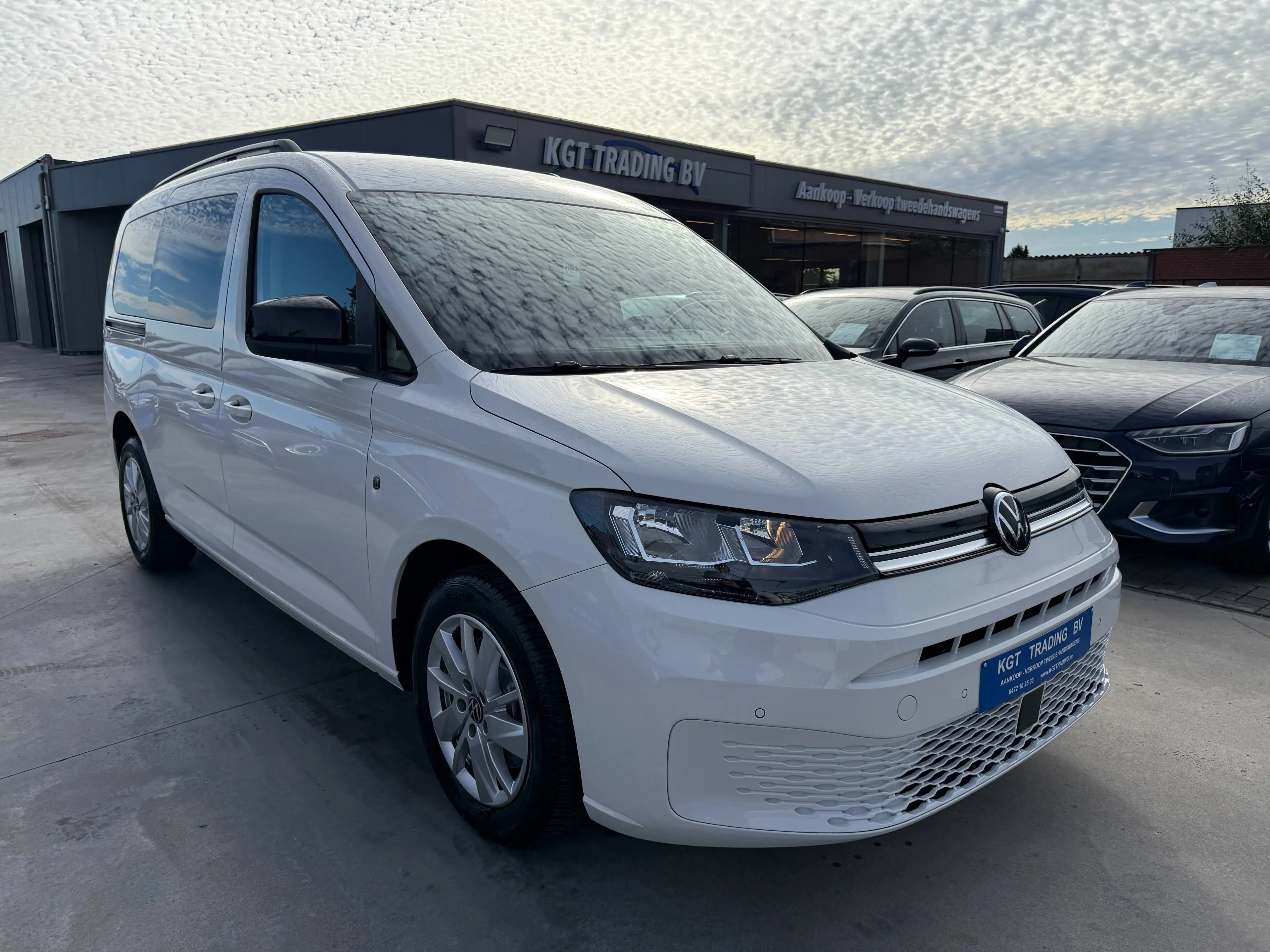 Volkswagen Caddy 1.5 TSI ROLSTOELLIFT OMBOUW 5 ZETELS MAXI NAVIGATIE BLUETOOTH PDC CARPASS — photo 3