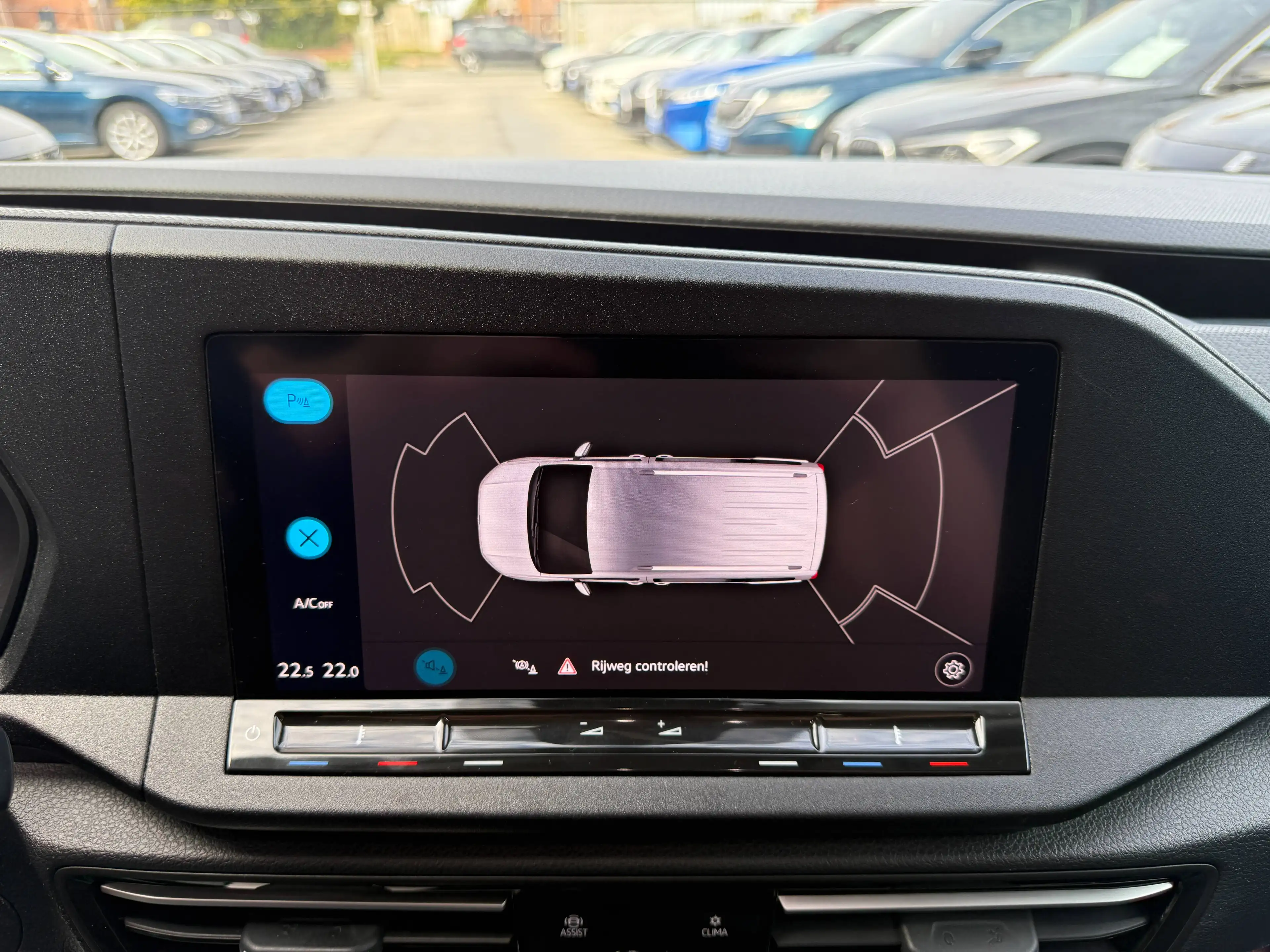 Volkswagen Caddy 1.5 TSI ROLSTOELLIFT OMBOUW 5 ZETELS MAXI NAVIGATIE BLUETOOTH PDC CARPASS — photo 23