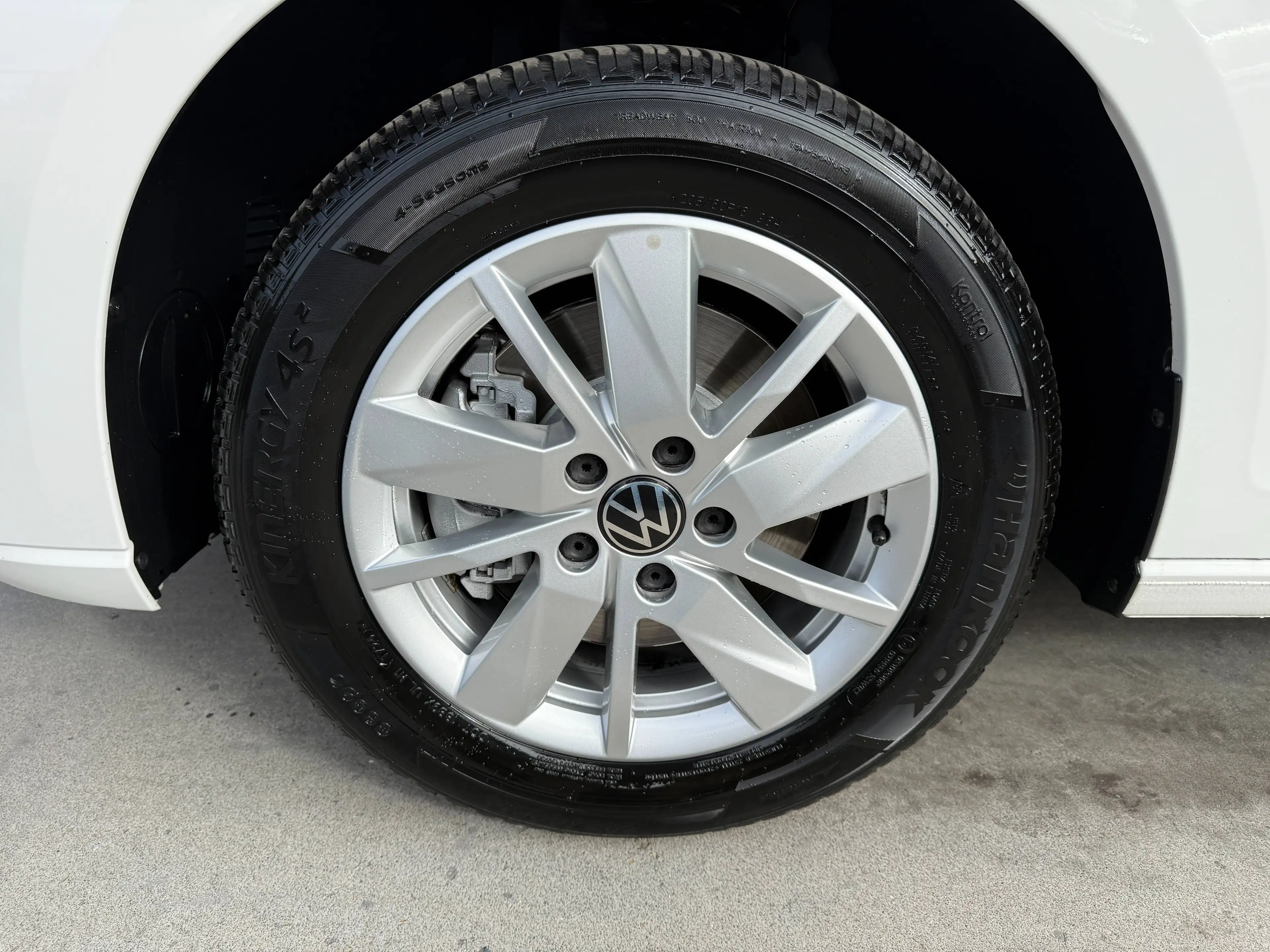 Volkswagen Caddy 1.5 TSI ROLSTOELLIFT OMBOUW 5 ZETELS MAXI NAVIGATIE BLUETOOTH PDC CARPASS — photo 11