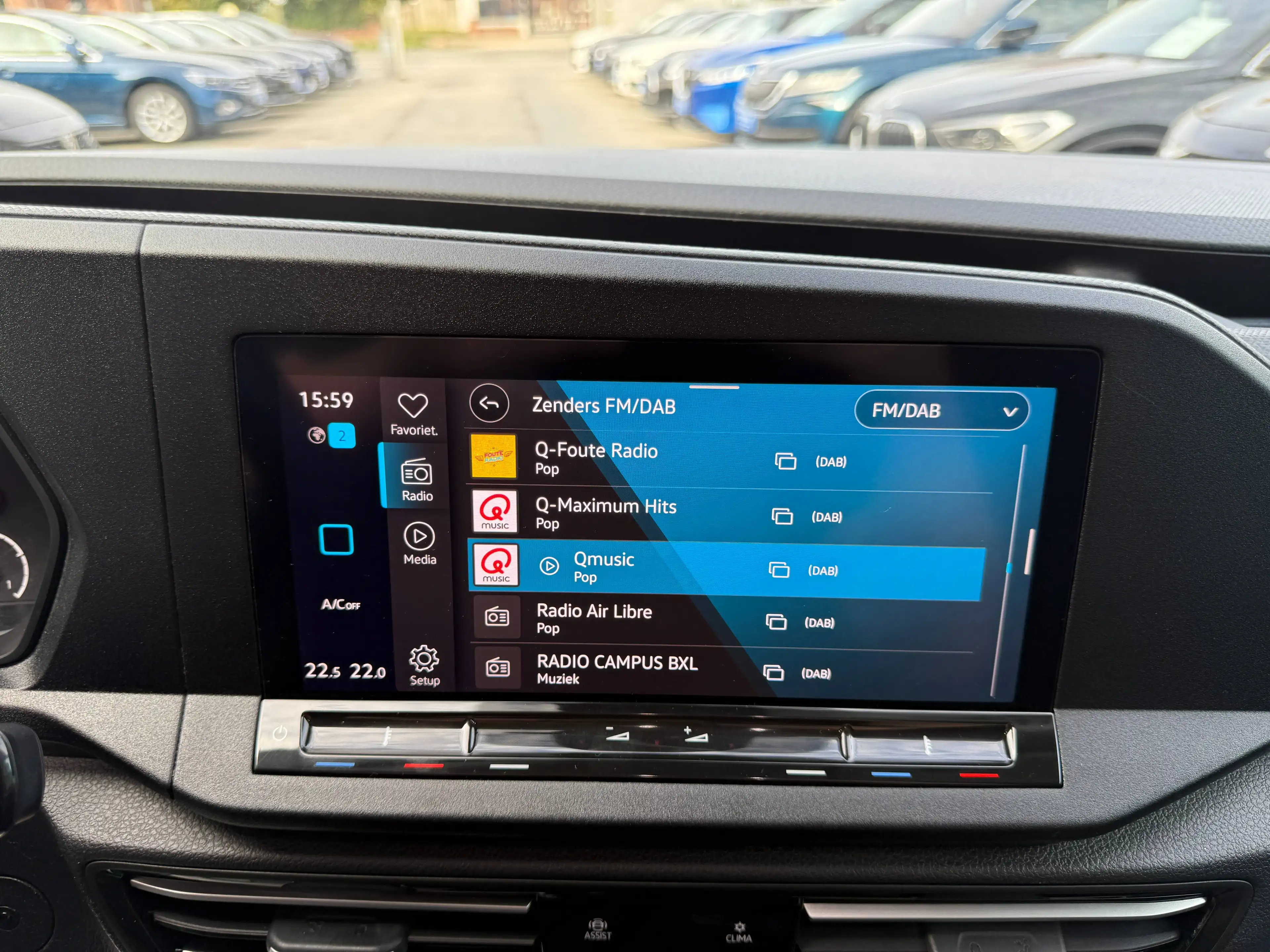 Volkswagen Caddy 1.5 TSI ROLSTOELLIFT OMBOUW 5 ZETELS MAXI NAVIGATIE BLUETOOTH PDC CARPASS — photo 26