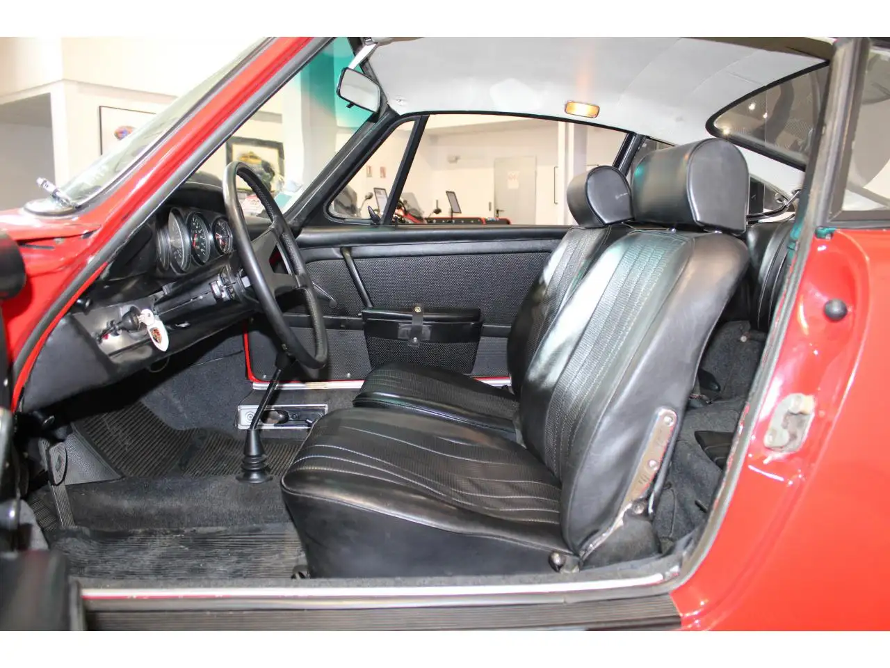 Porsche 912 1.6 -90ch - FLAT 4 - CT OK, foto 6