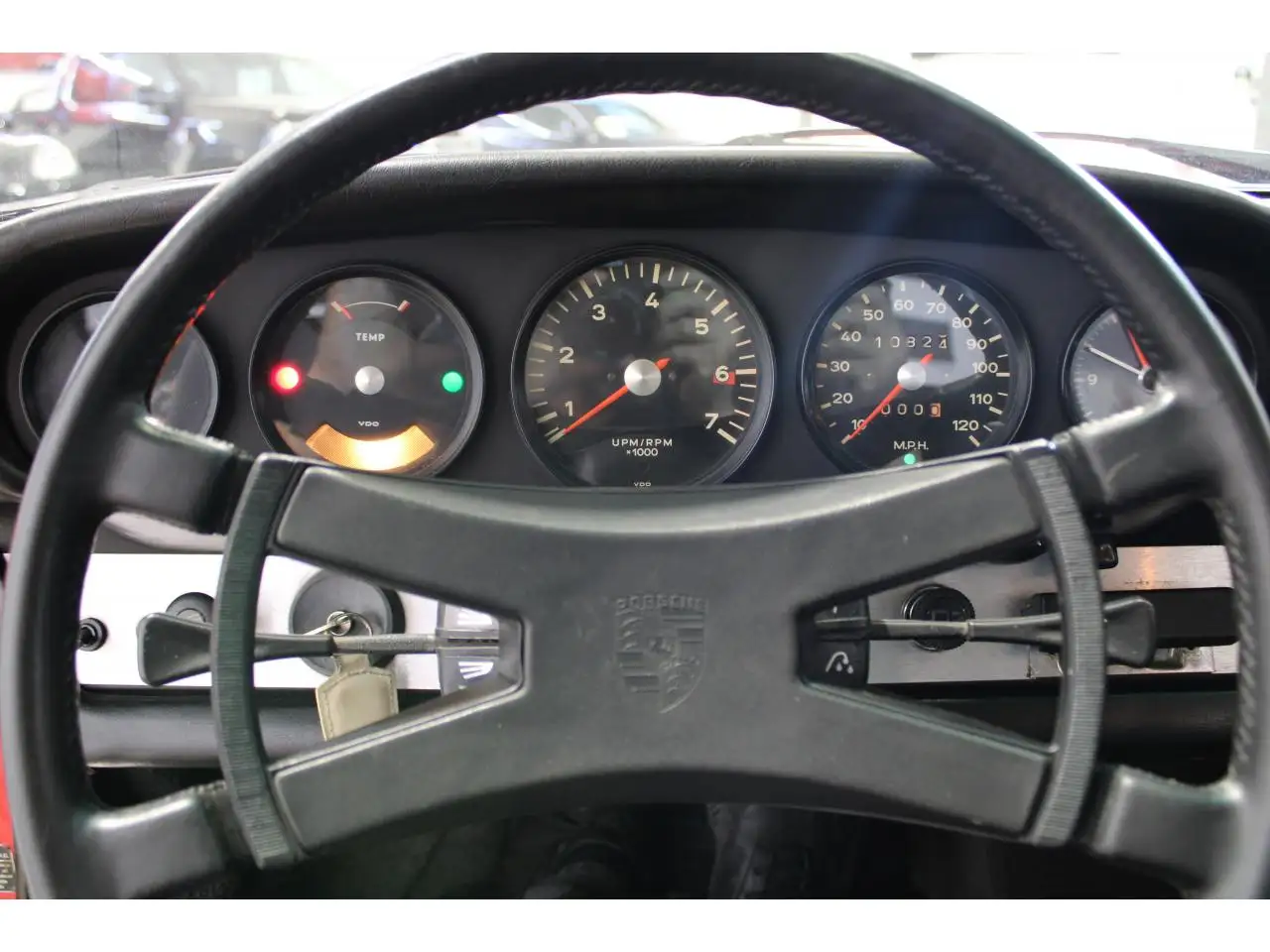 Porsche 912 1.6 -90ch - FLAT 4 - CT OK, foto 12