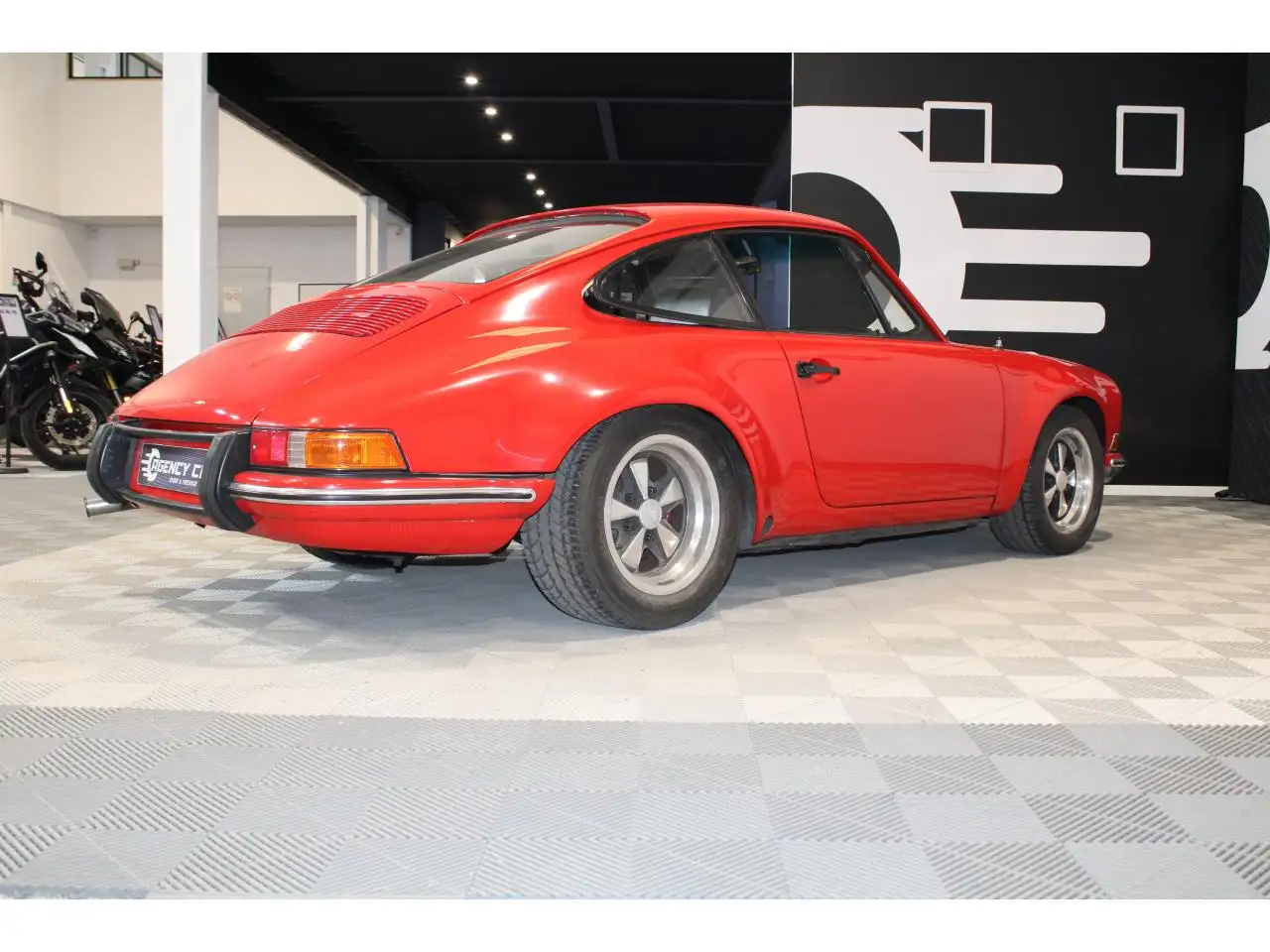 Porsche 912 1.6 -90ch - FLAT 4 - CT OK, foto 4